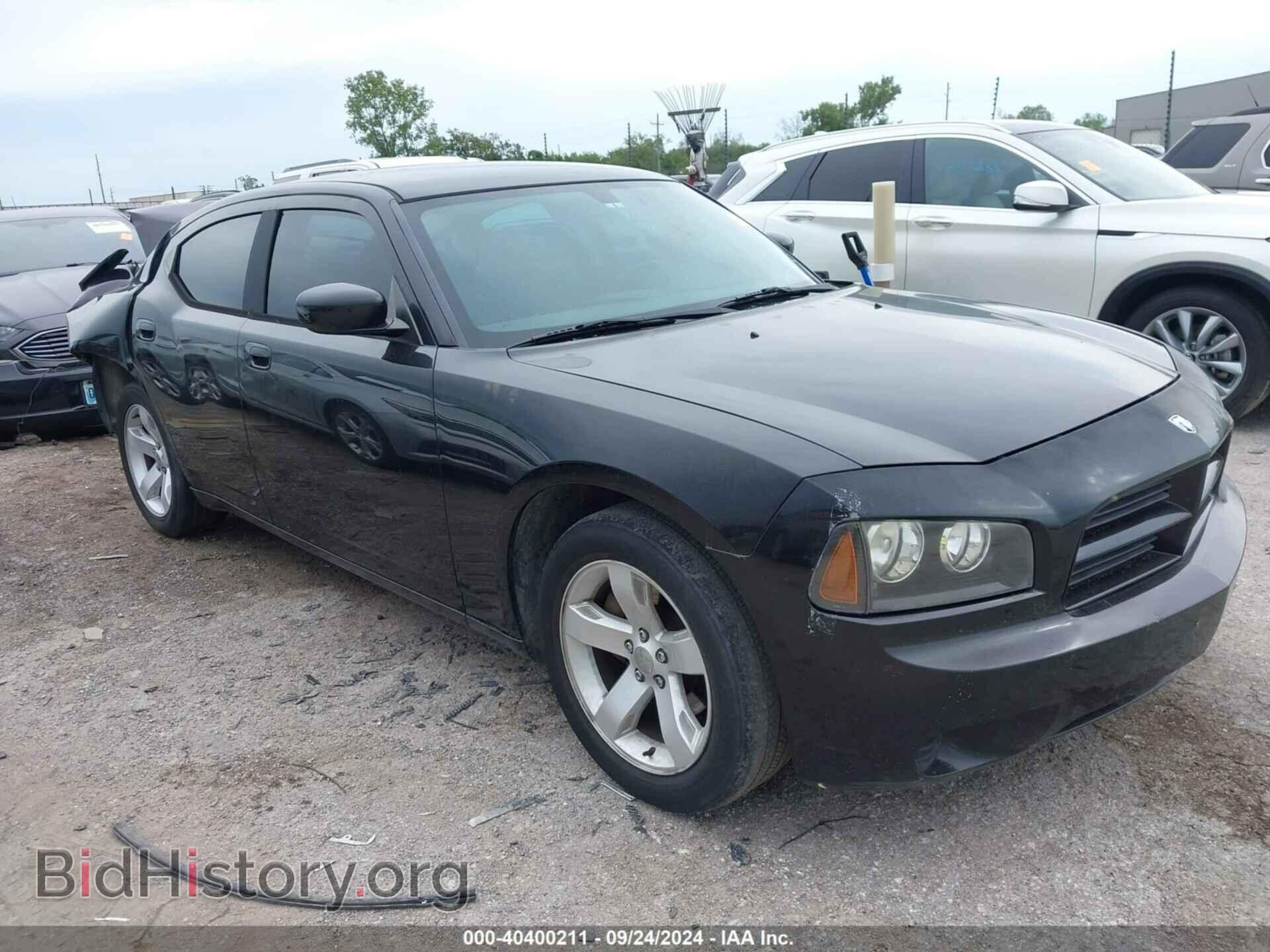Фотография 2B3CA4CD4AH317357 - DODGE CHARGER 2010