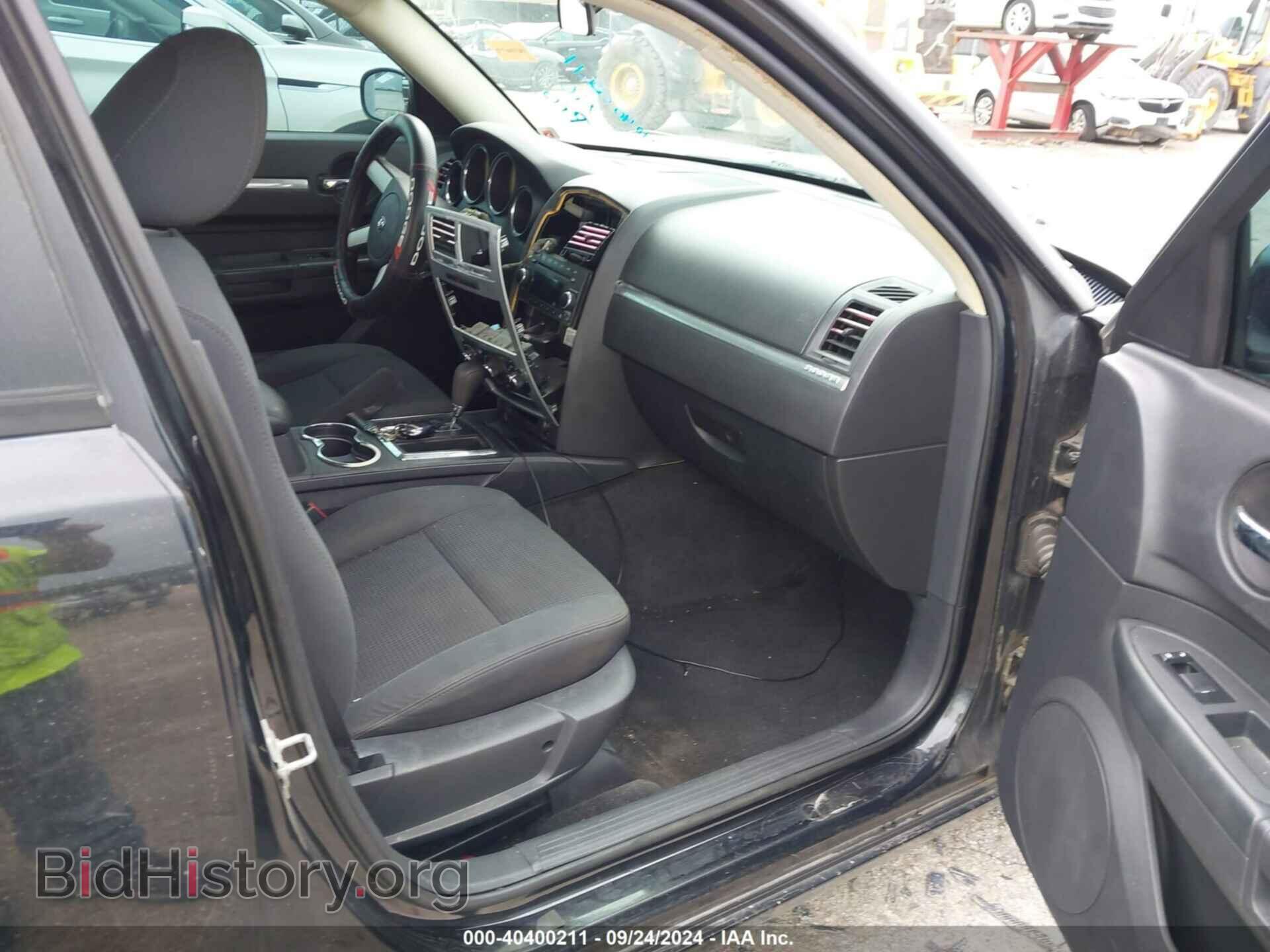2010 DODGE CHARGER - VIN: 2B3CA4CD4AH317357 - Фото 5