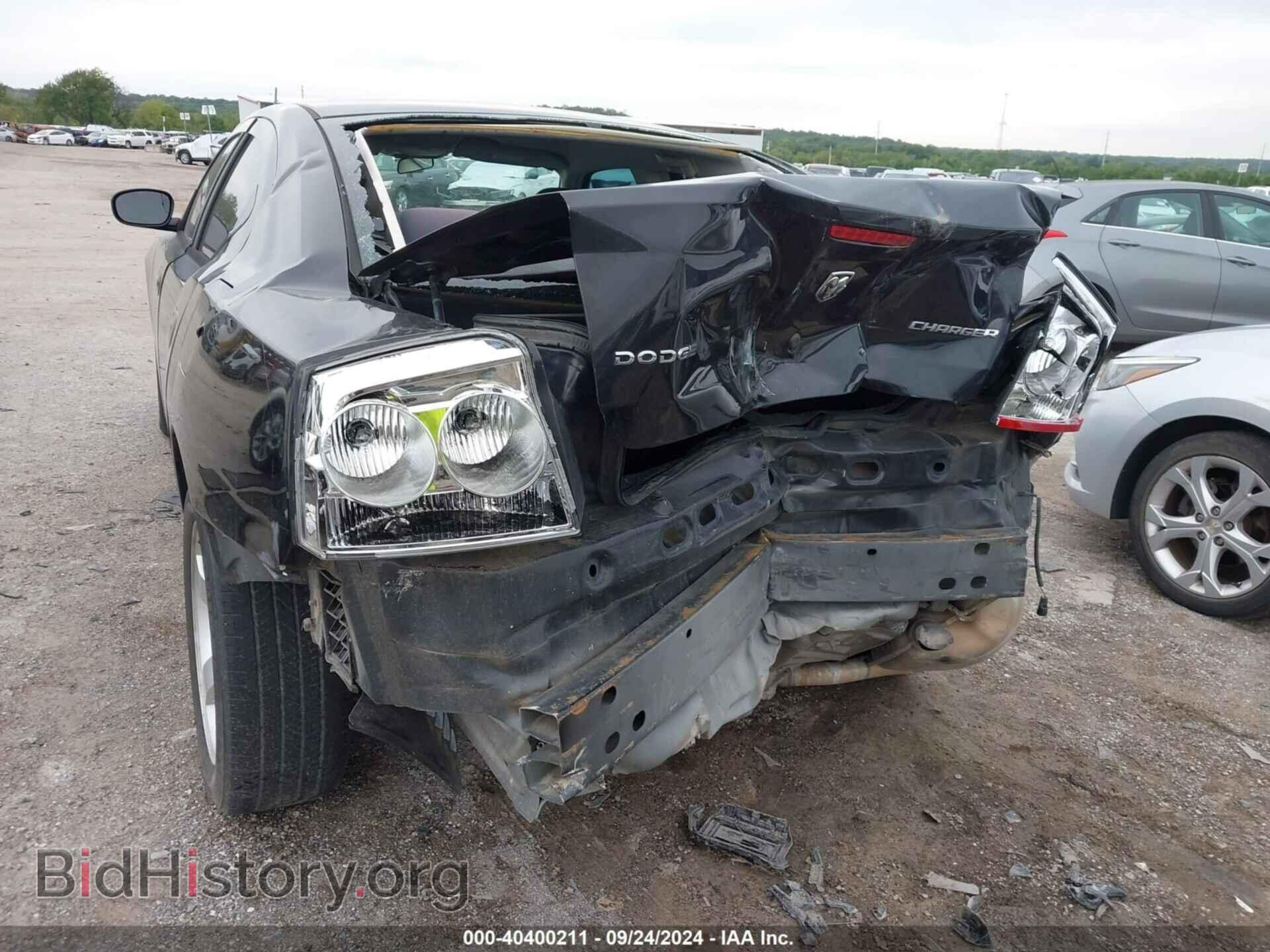 2010 DODGE CHARGER - VIN: 2B3CA4CD4AH317357 - Фото 6