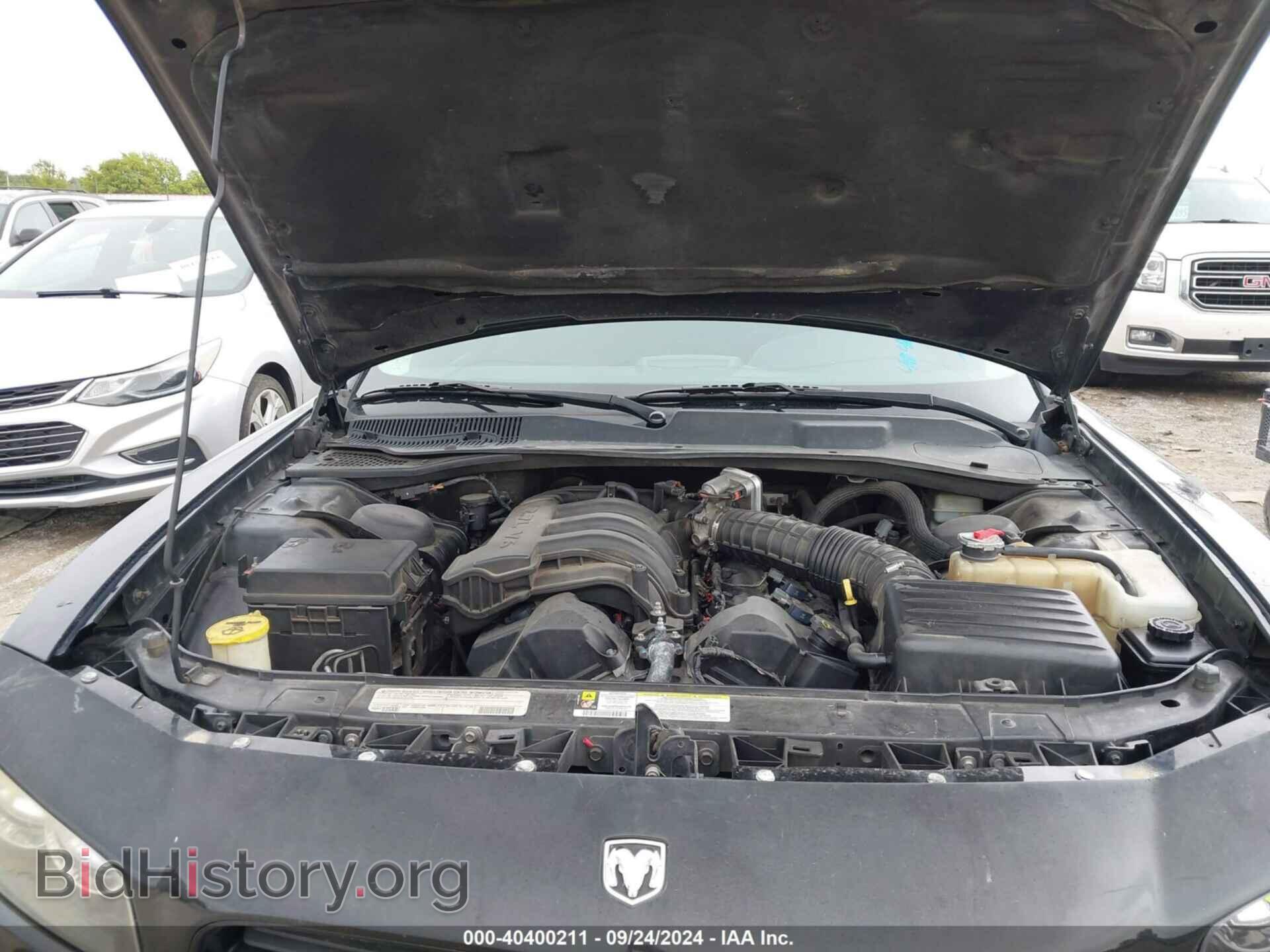 2010 DODGE CHARGER - VIN: 2B3CA4CD4AH317357 - Фото 10