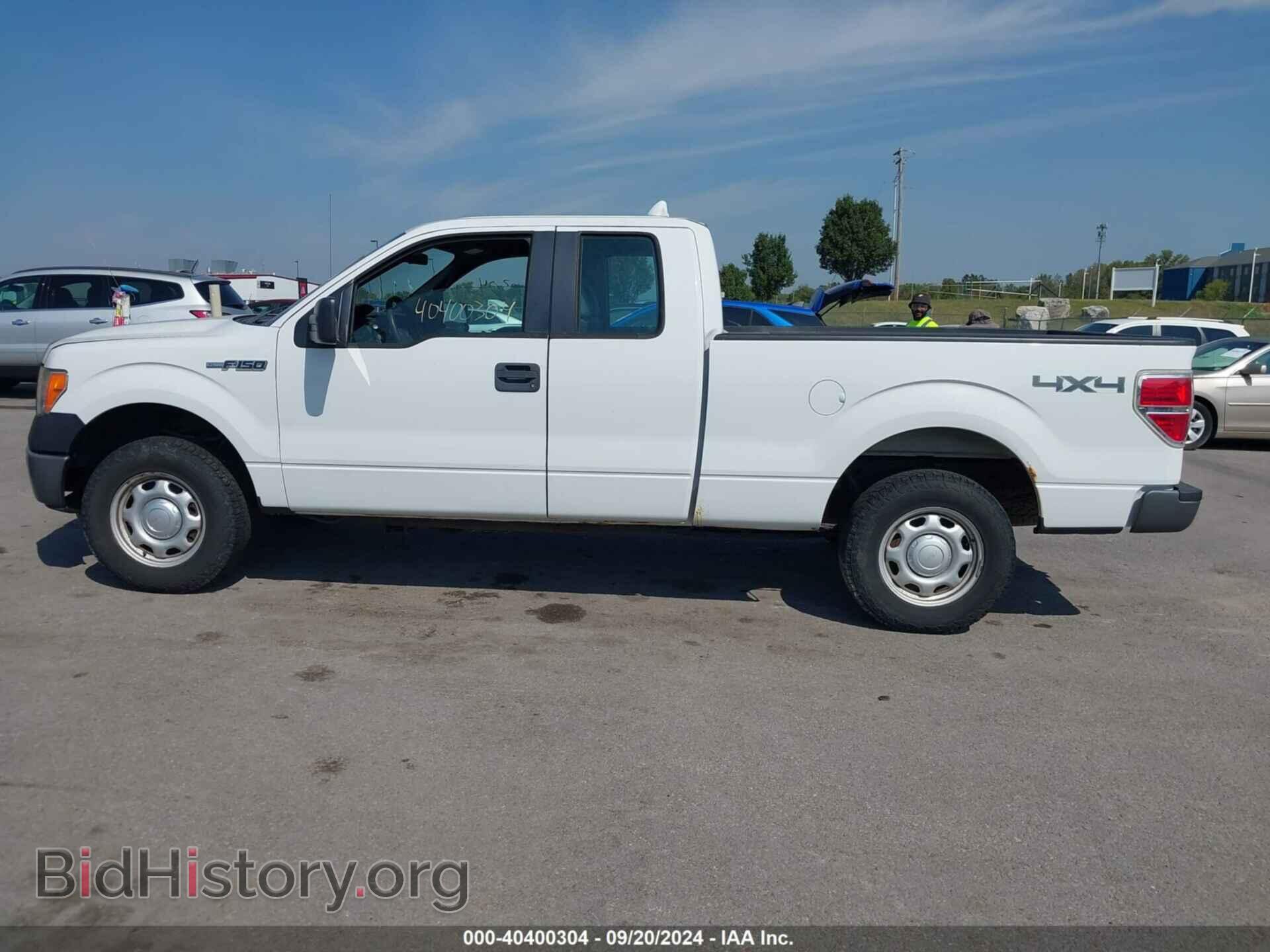 2011 FORD F-150 - VIN: 1FTFX1EFXBFC52721 - Фото 14