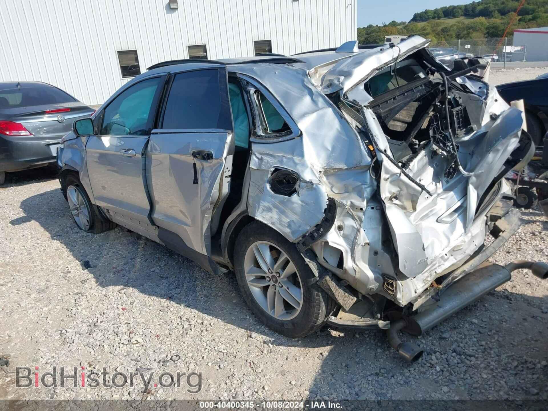 2018 FORD EDGE - VIN: 2FMPK3J94JBC06215 - Фото 3