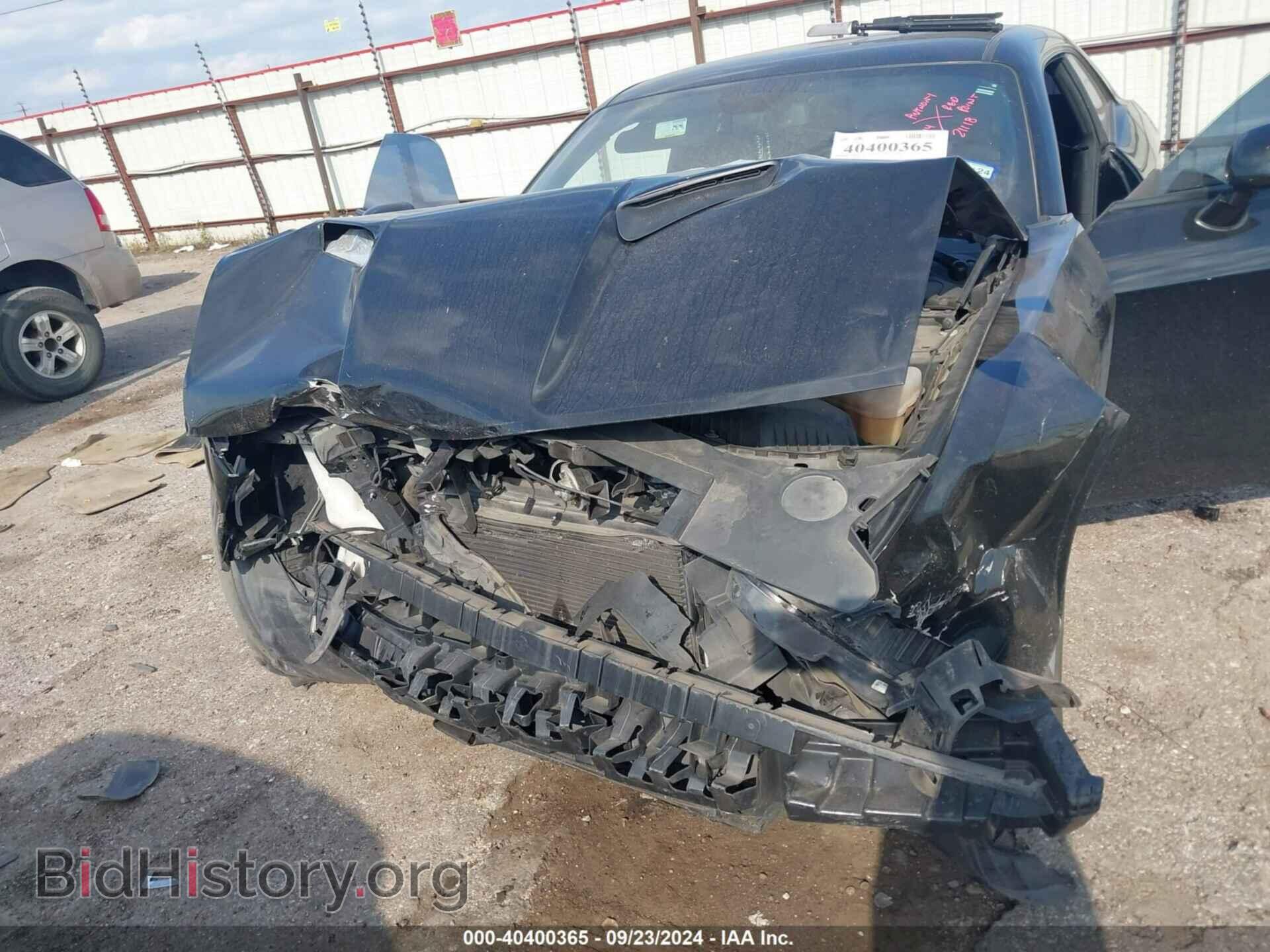 2017 DODGE CHALLENGER - VIN: 2C3CDZAG9HH572536 - Фото 6
