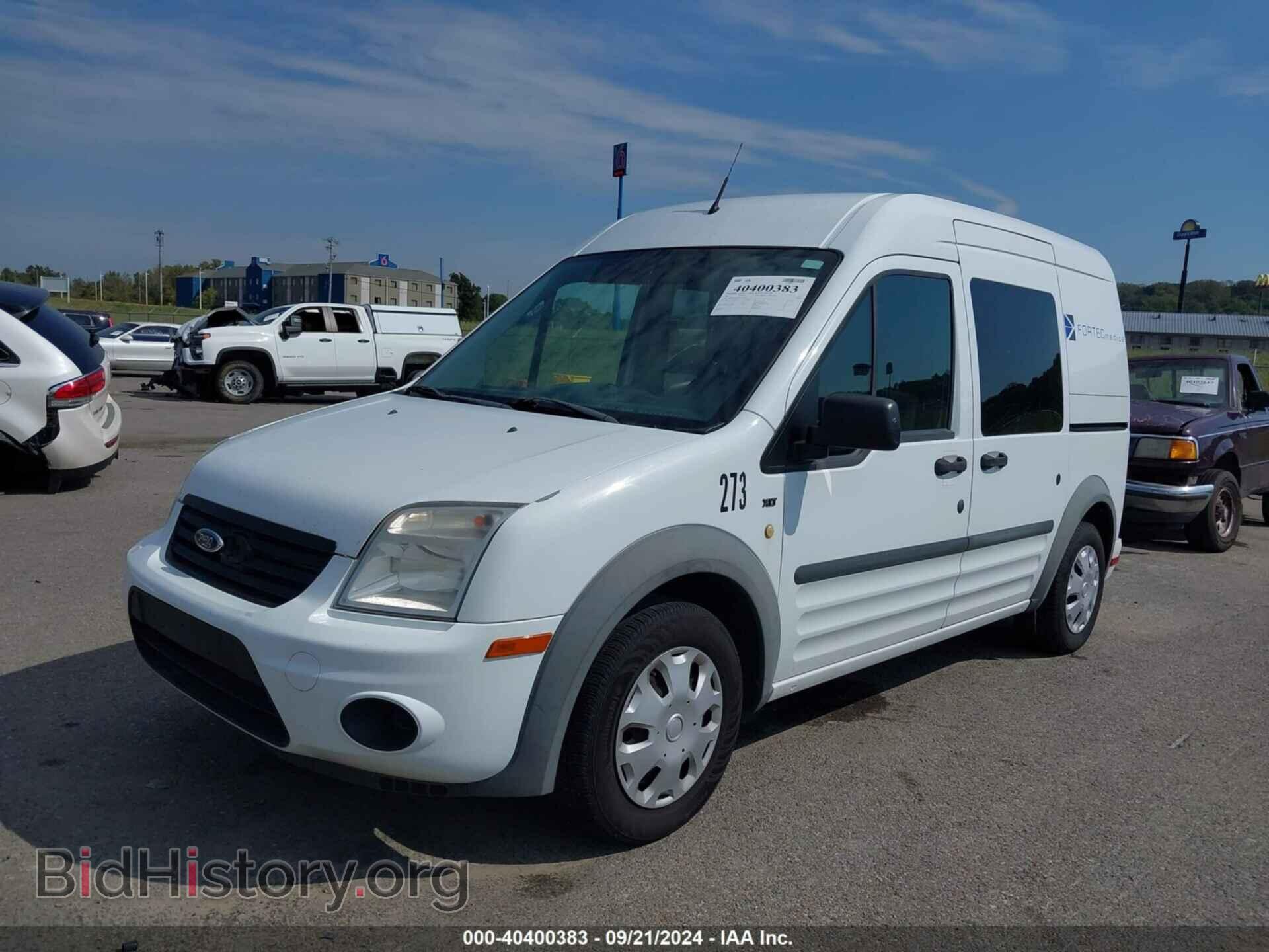 2013 FORD TRANSIT CONNECT - VIN: NM0LS6BN4DT176327 - Фото 2