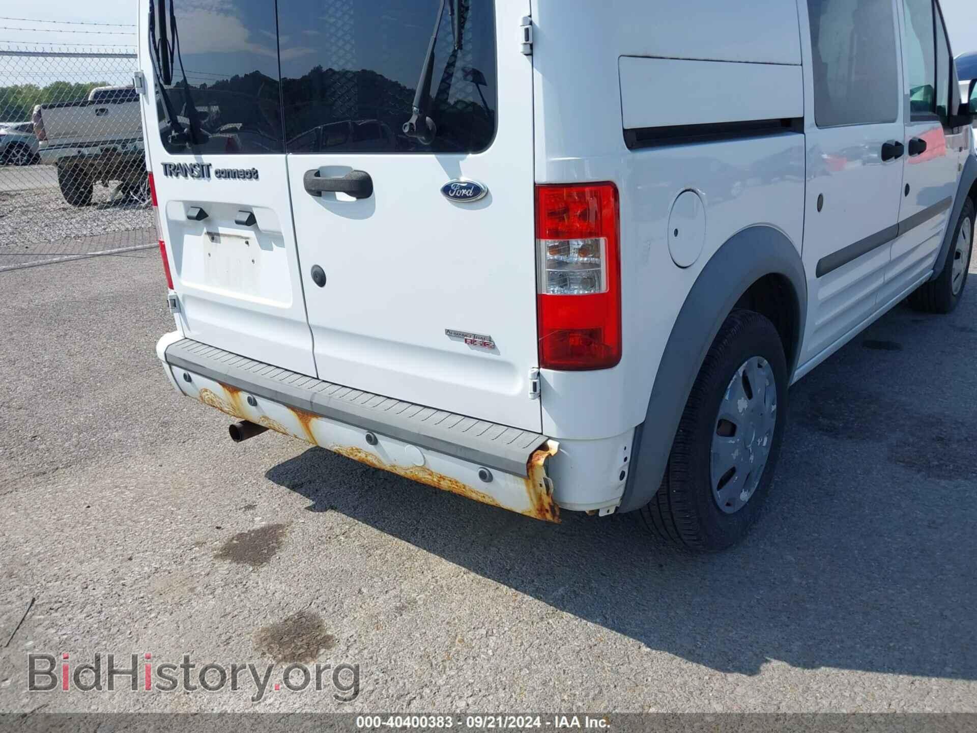 2013 FORD TRANSIT CONNECT - VIN: NM0LS6BN4DT176327 - Фото 6