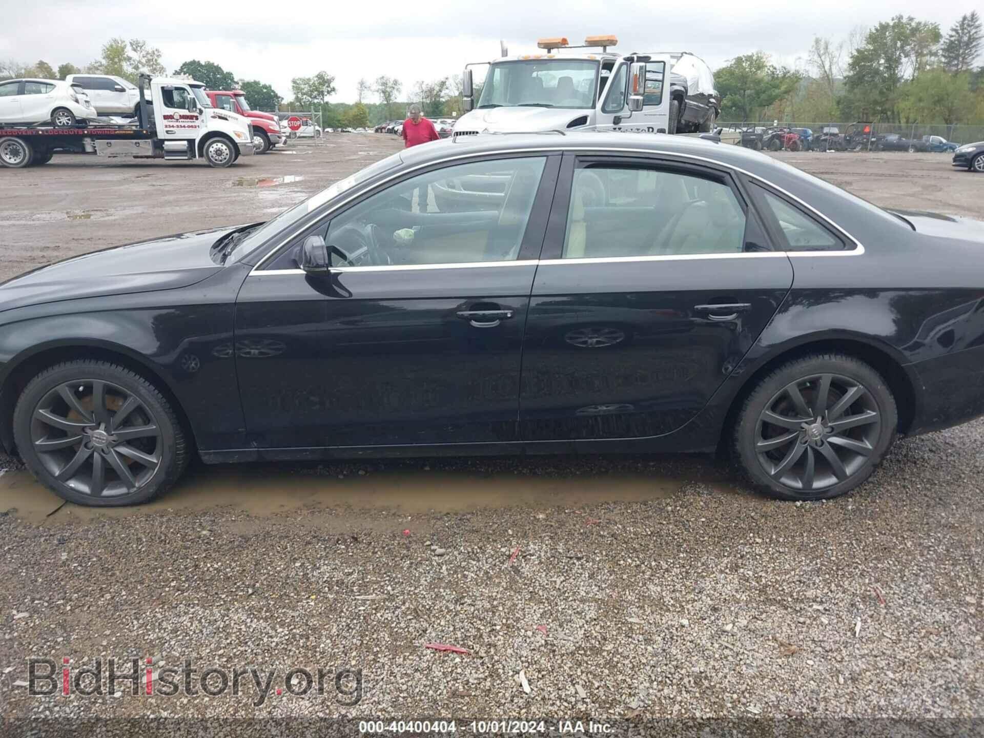 2013 AUDI A4 - VIN: WAUFFAFL0DN024904 - Фото 14