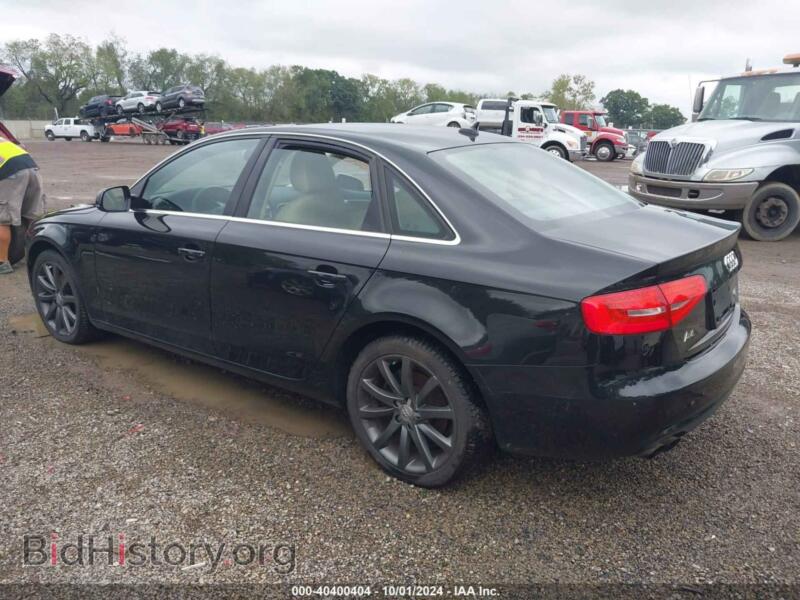 2013 Audi A4 (VIN WAUFFAFL0DN024904) — photo 3 of 16