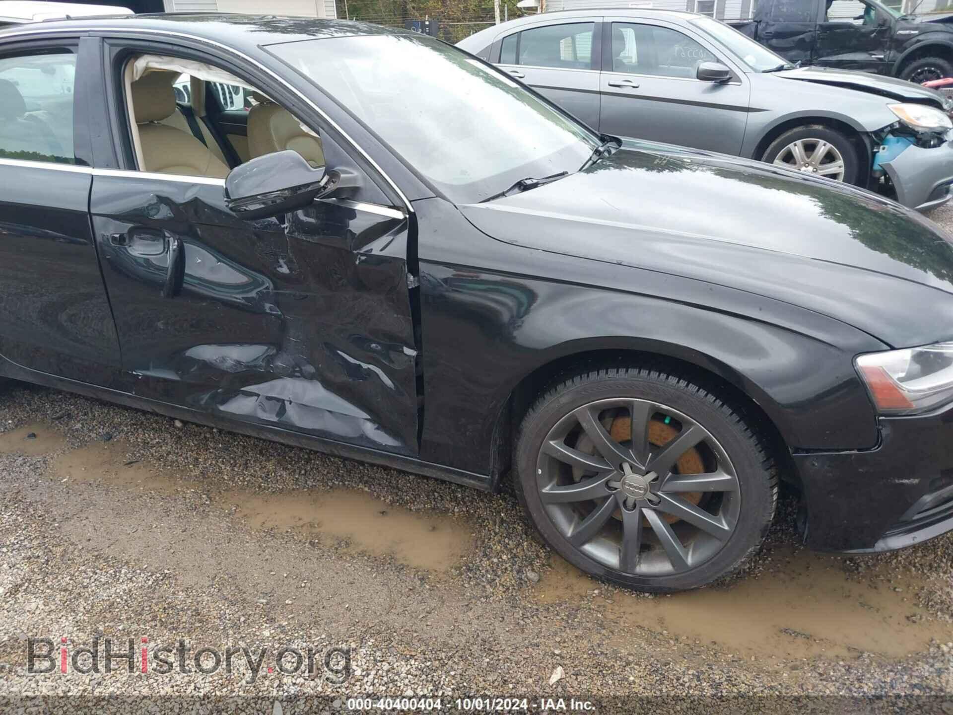 2013 AUDI A4 - VIN: WAUFFAFL0DN024904 - Фото 6