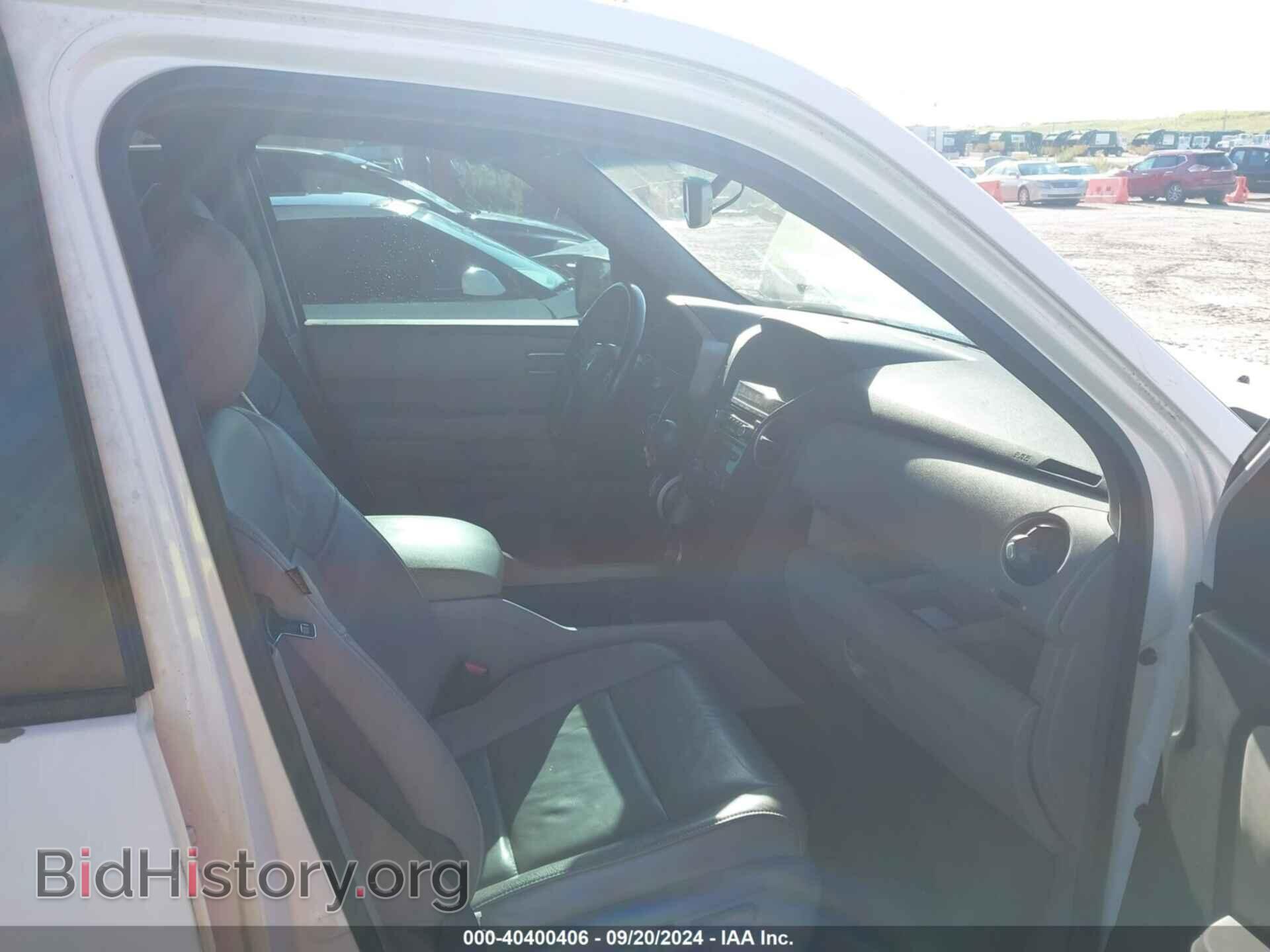 2012 HONDA PILOT - VIN: 5FNYF3H66CB034560 - Фото 5