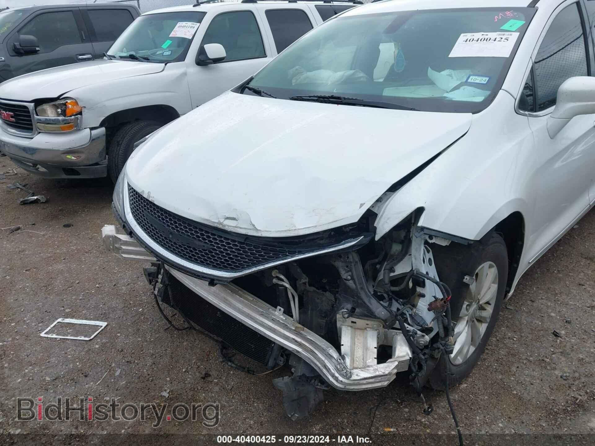 2017 CHRYSLER PACIFICA - VIN: 2C4RC1BG8HR702308 - Фото 6