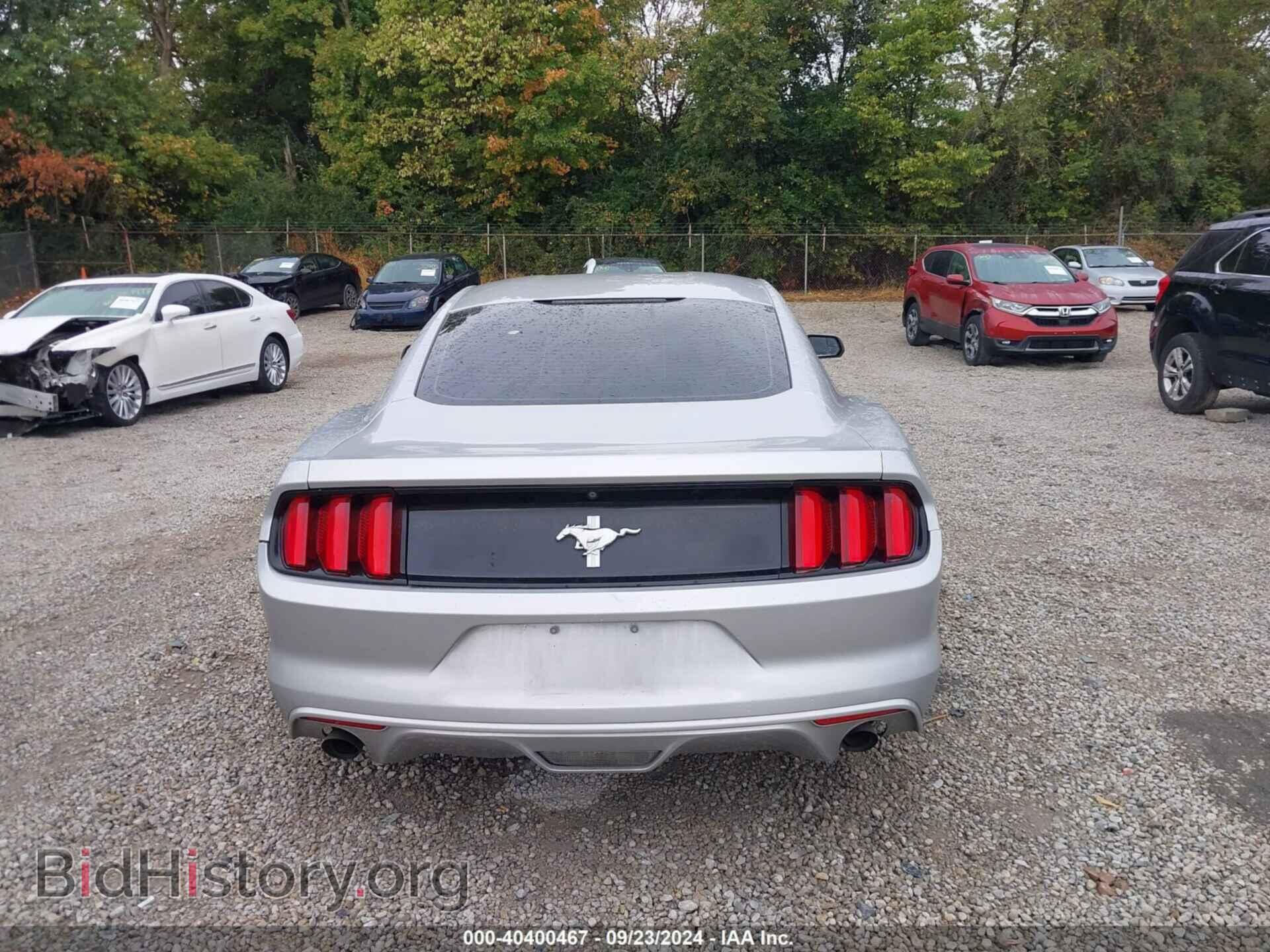 2017 FORD MUSTANG - VIN: 1FA6P8AM4H5264722 - Фото 16