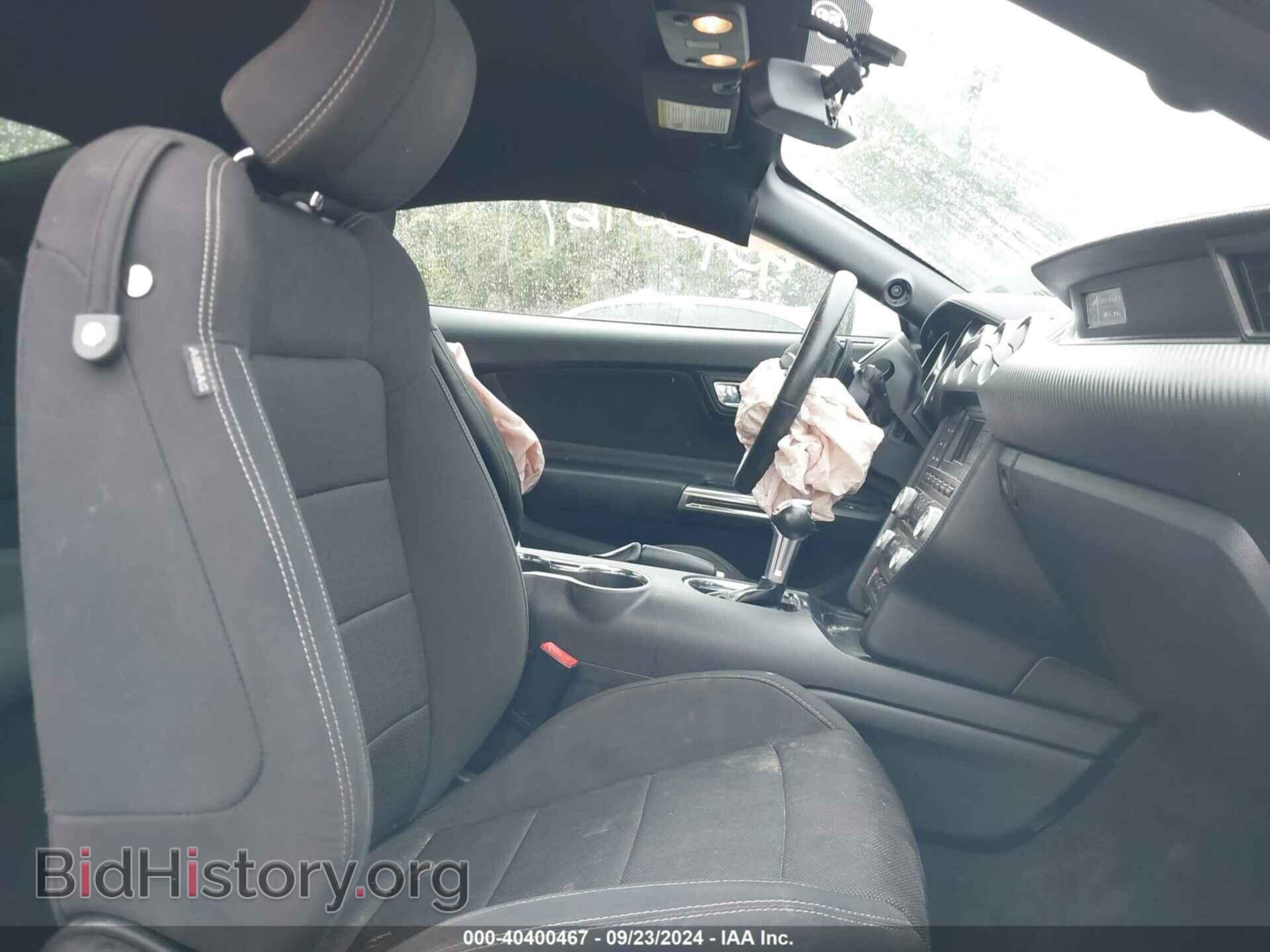 2017 FORD MUSTANG - VIN: 1FA6P8AM4H5264722 - Фото 5