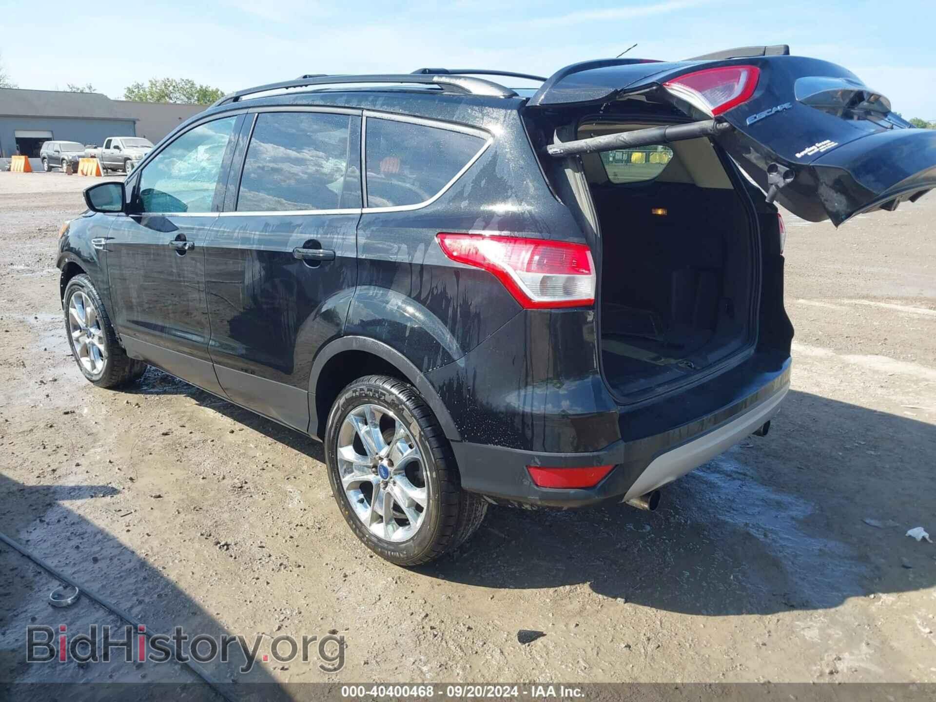 2013 FORD ESCAPE - VIN: 1FMCU9H90DUA03192 - Photo 3