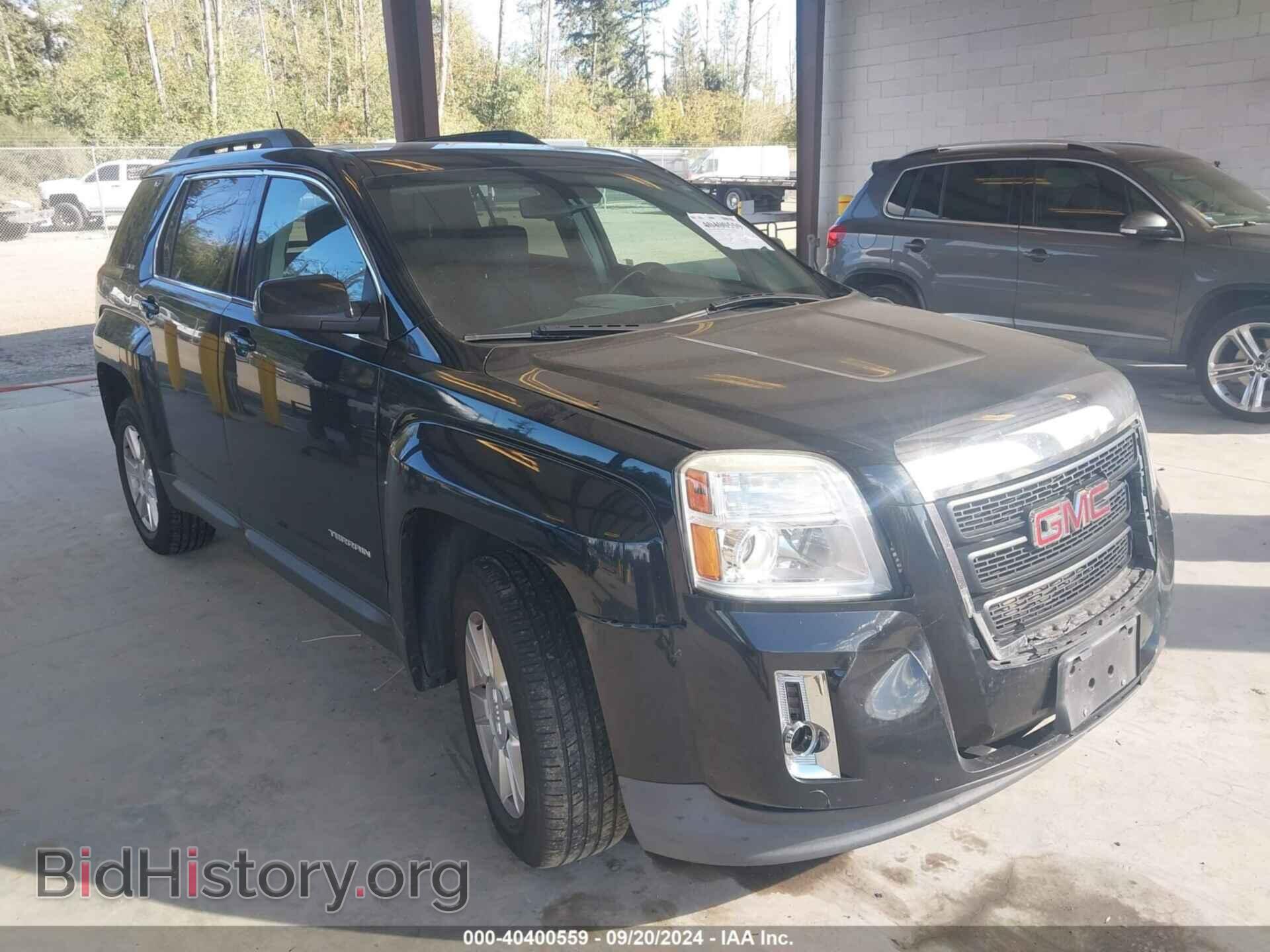 Фотография 2GKFLTEK7D6397267 - GMC TERRAIN 2013
