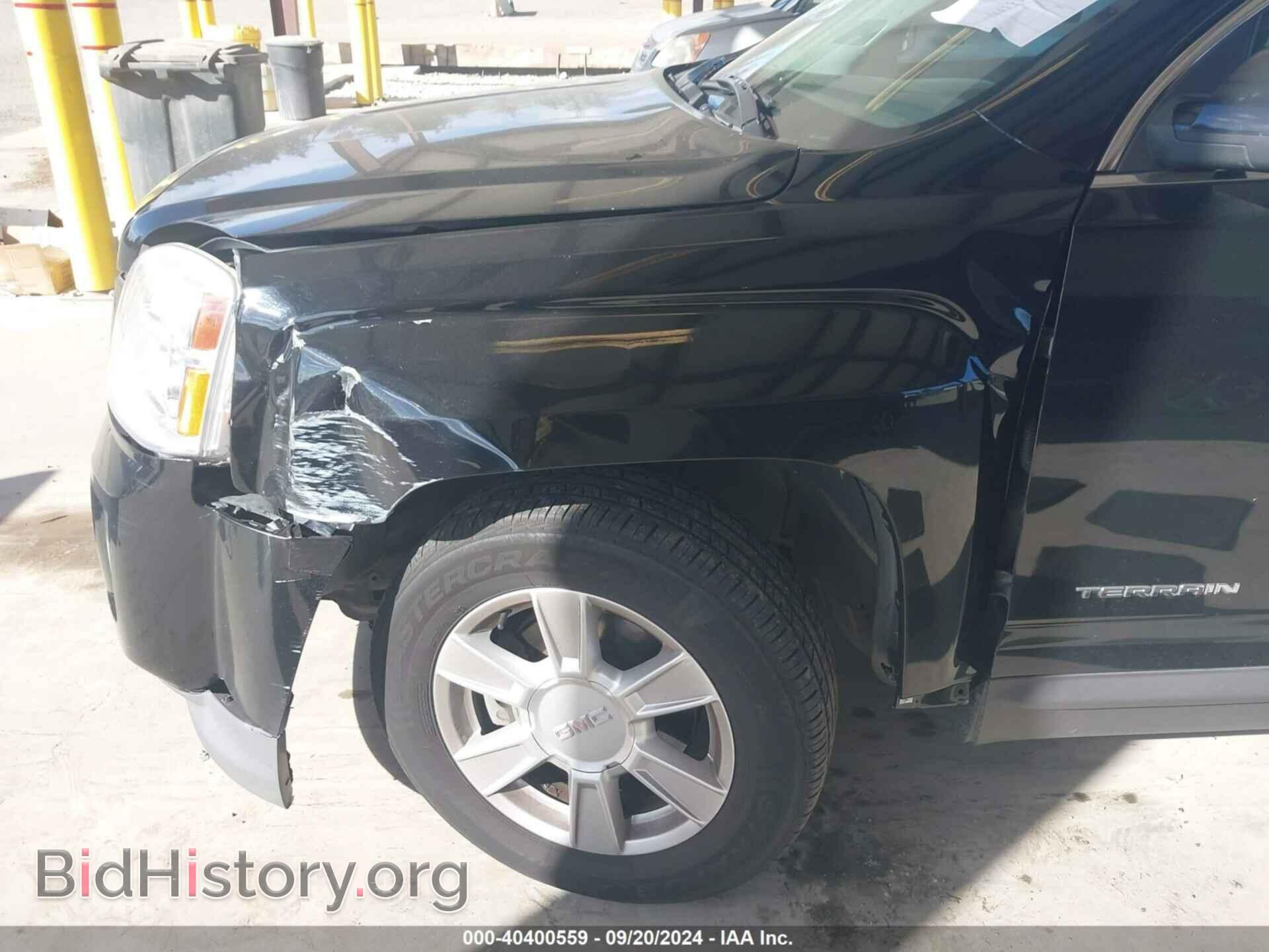 2013 GMC TERRAIN - VIN: 2GKFLTEK7D6397267 - Фото 6