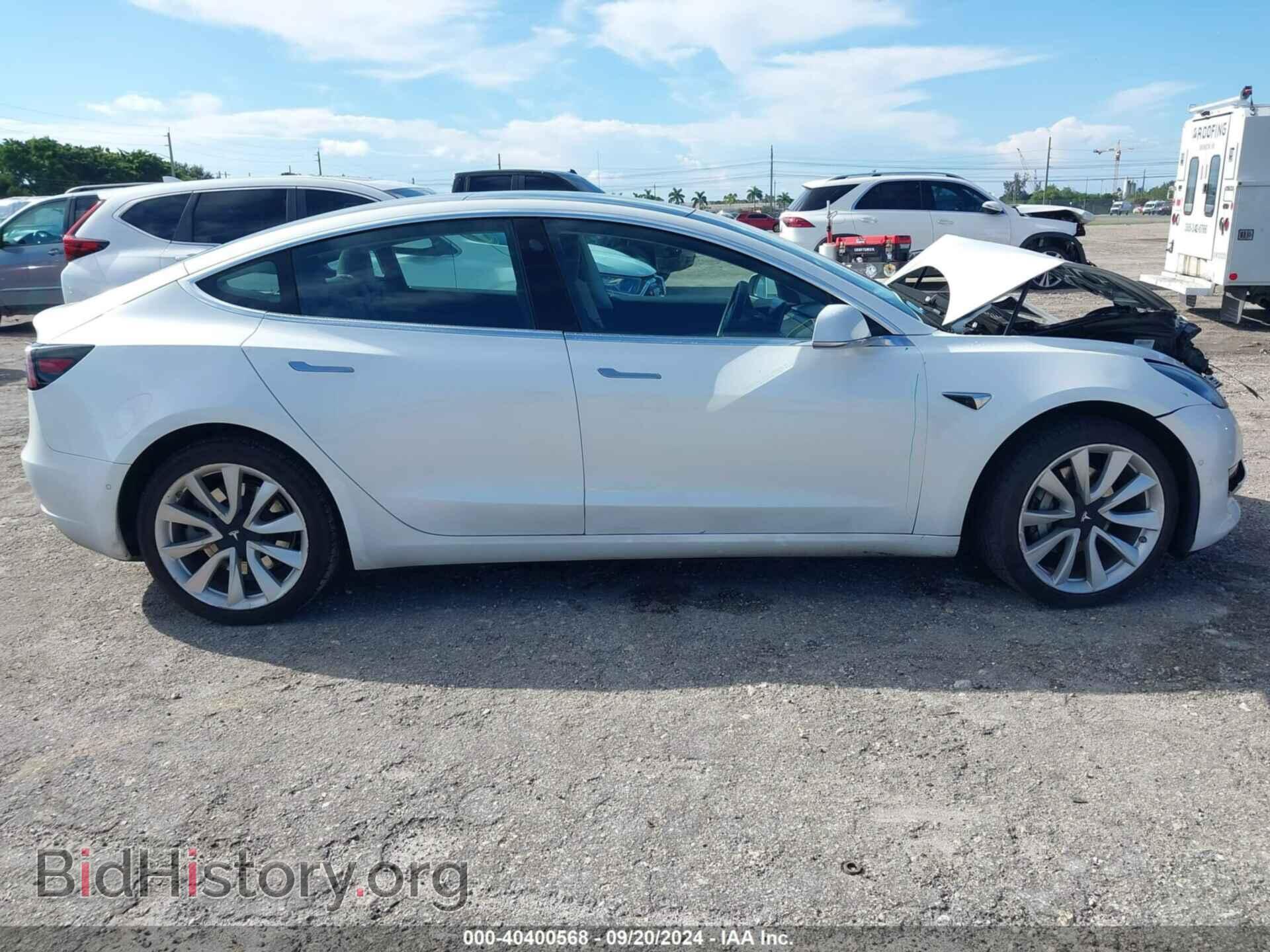 2019 TESLA MODEL 3 - VIN: 5YJ3E1EA4KF447943 - Фото 13