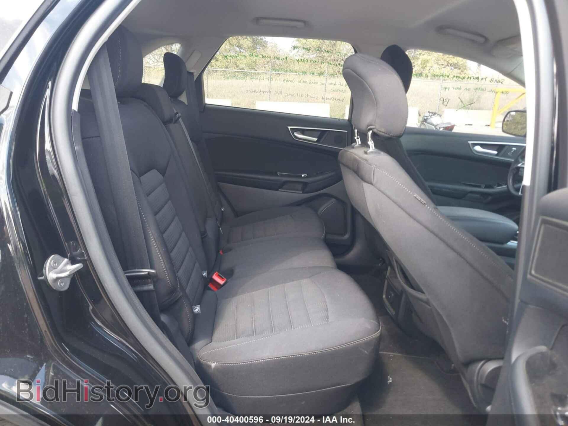 2016 FORD EDGE - VIN: 2FMPK4J87GBC58864 - Фото 8