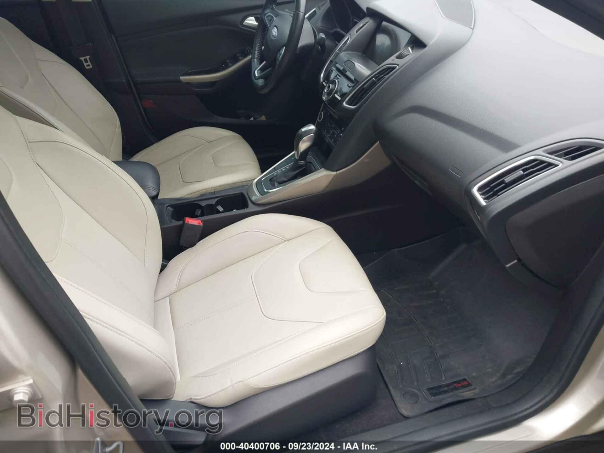 2017 FORD FOCUS - VIN: 1FADP3J21HL267968 - Фото 5