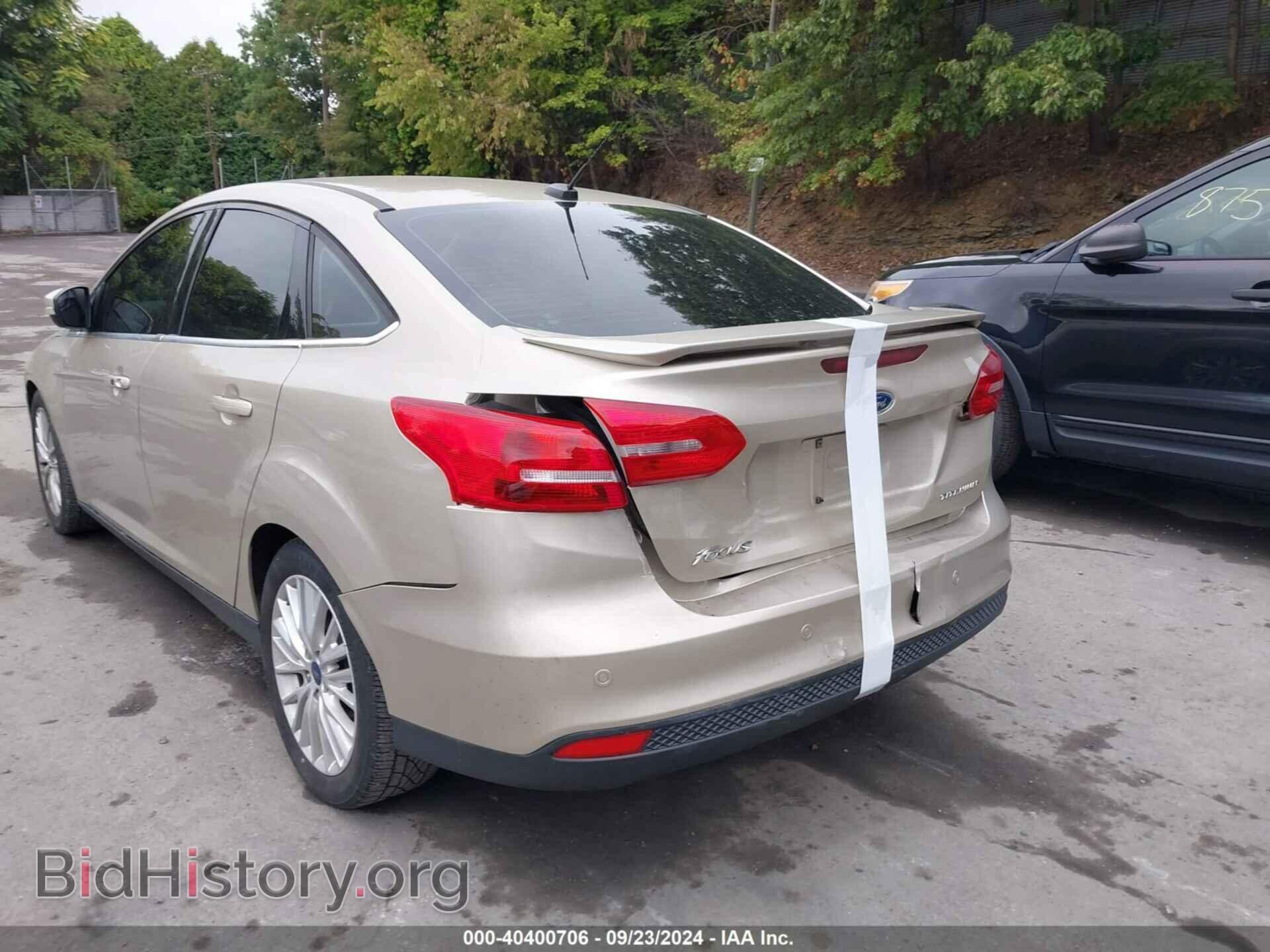 2017 FORD FOCUS - VIN: 1FADP3J21HL267968 - Фото 6
