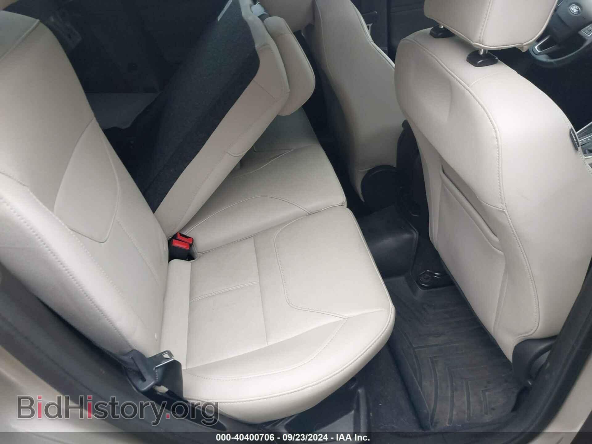 2017 FORD FOCUS - VIN: 1FADP3J21HL267968 - Фото 8