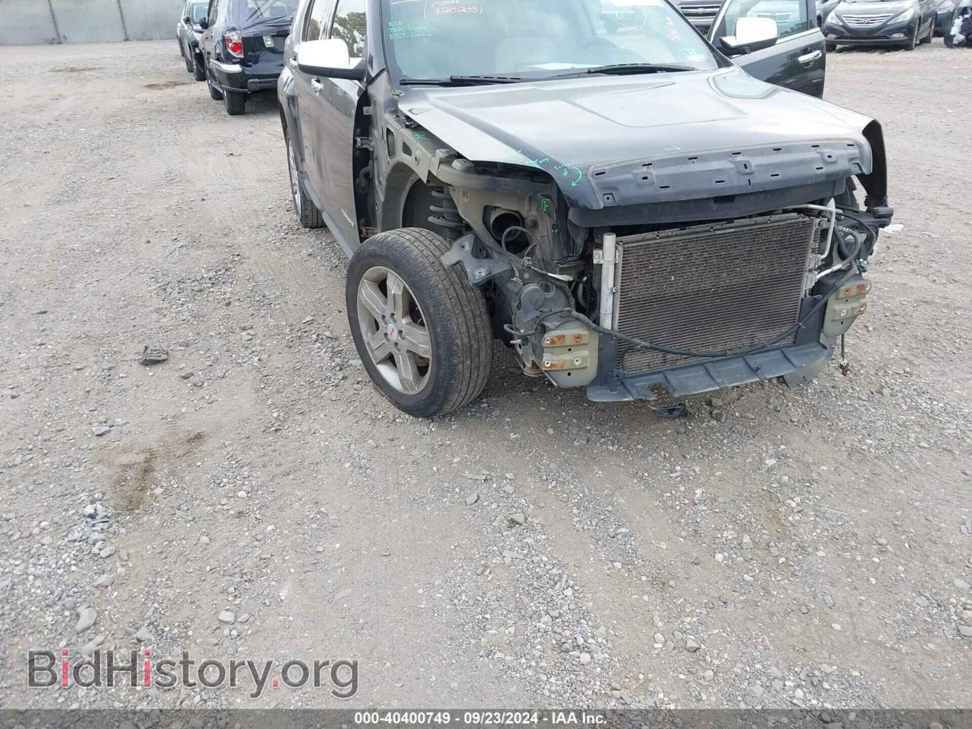 2012 GMC TERRAIN - VIN: 2GKFLXE56C6248865 - Photo 6