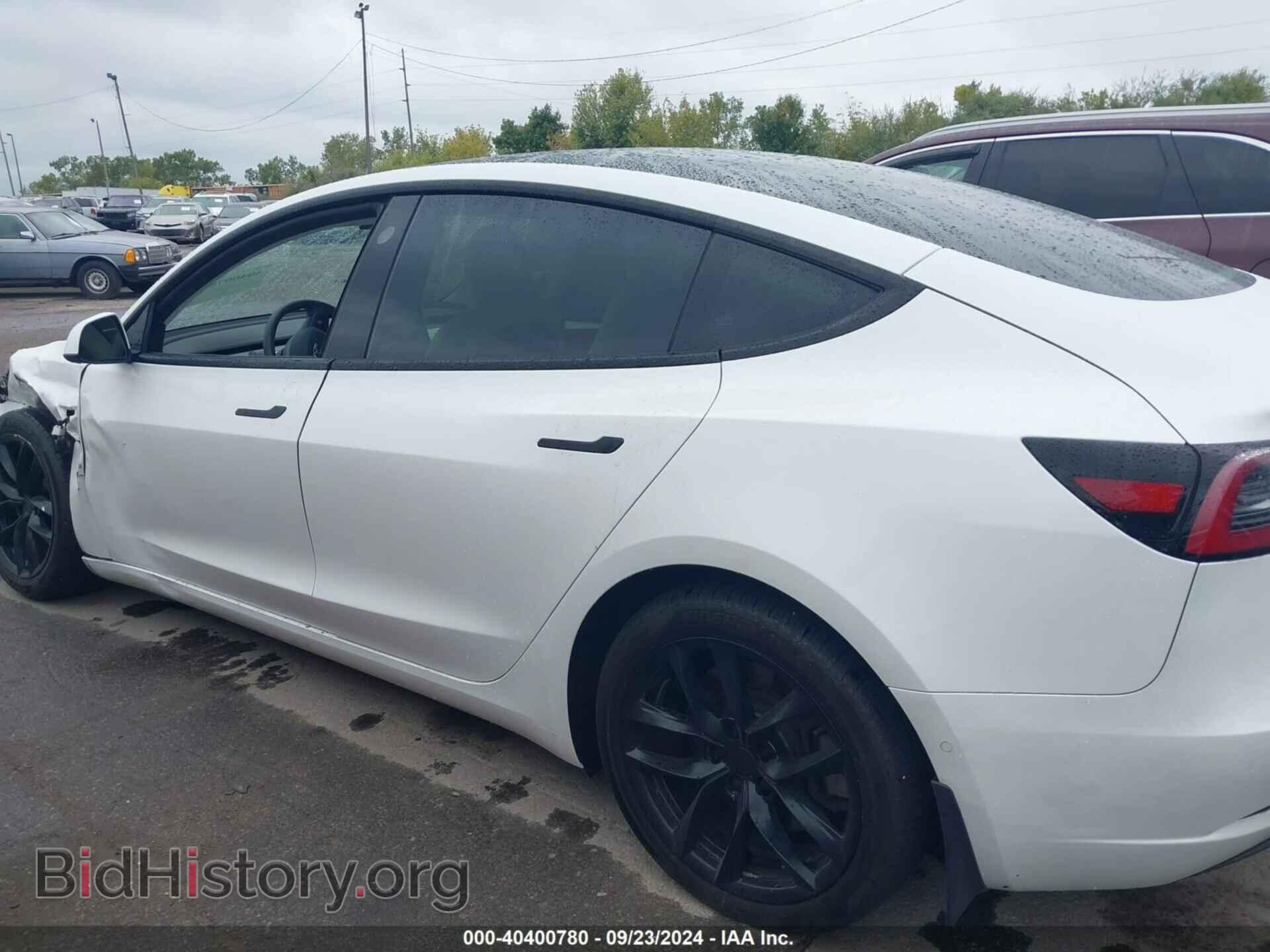 2022 TESLA MODEL 3 - VIN: 5YJ3E1EB0NF320328 - Фото 14