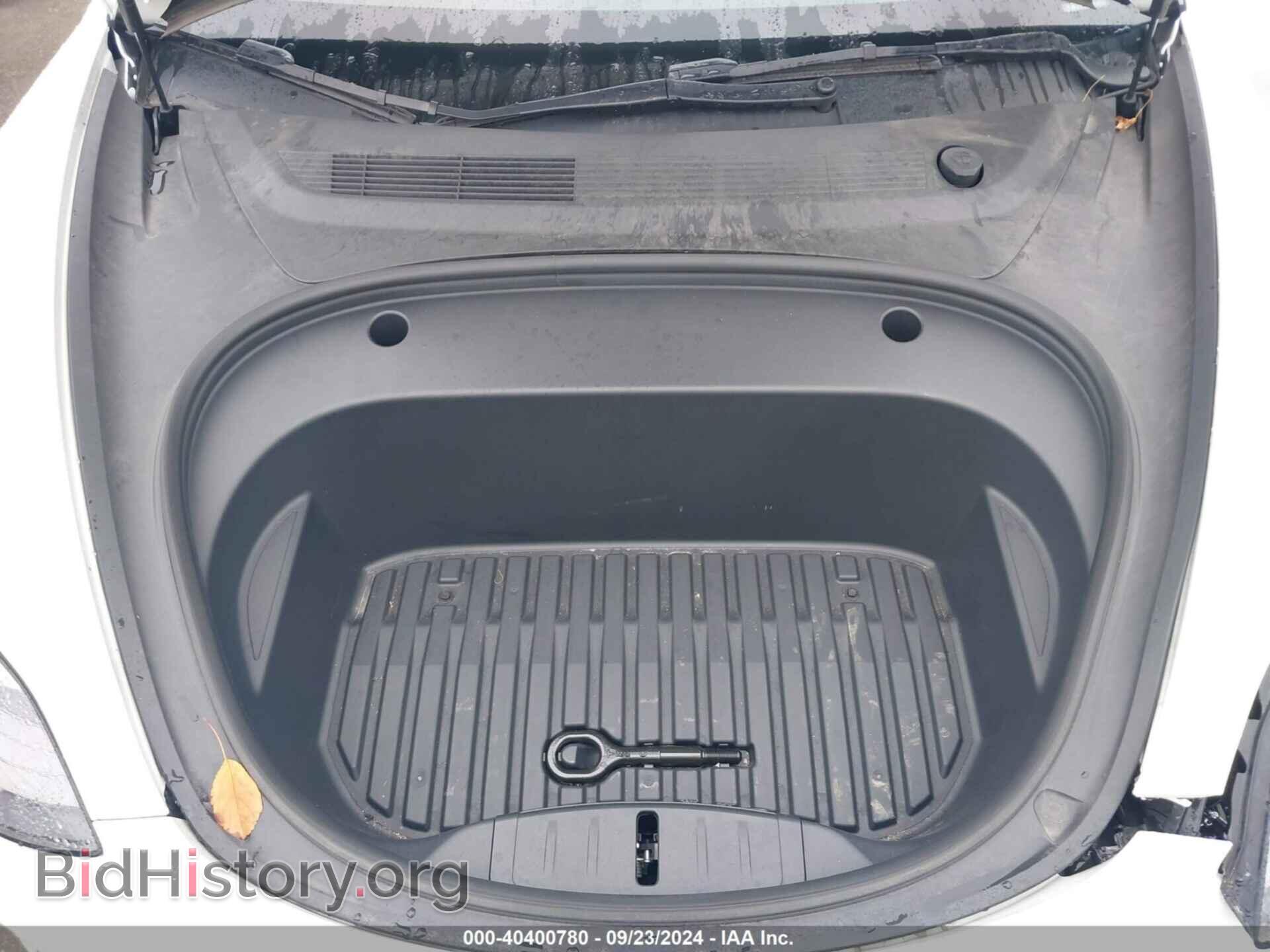 2022 TESLA MODEL 3 - VIN: 5YJ3E1EB0NF320328 - Фото 10