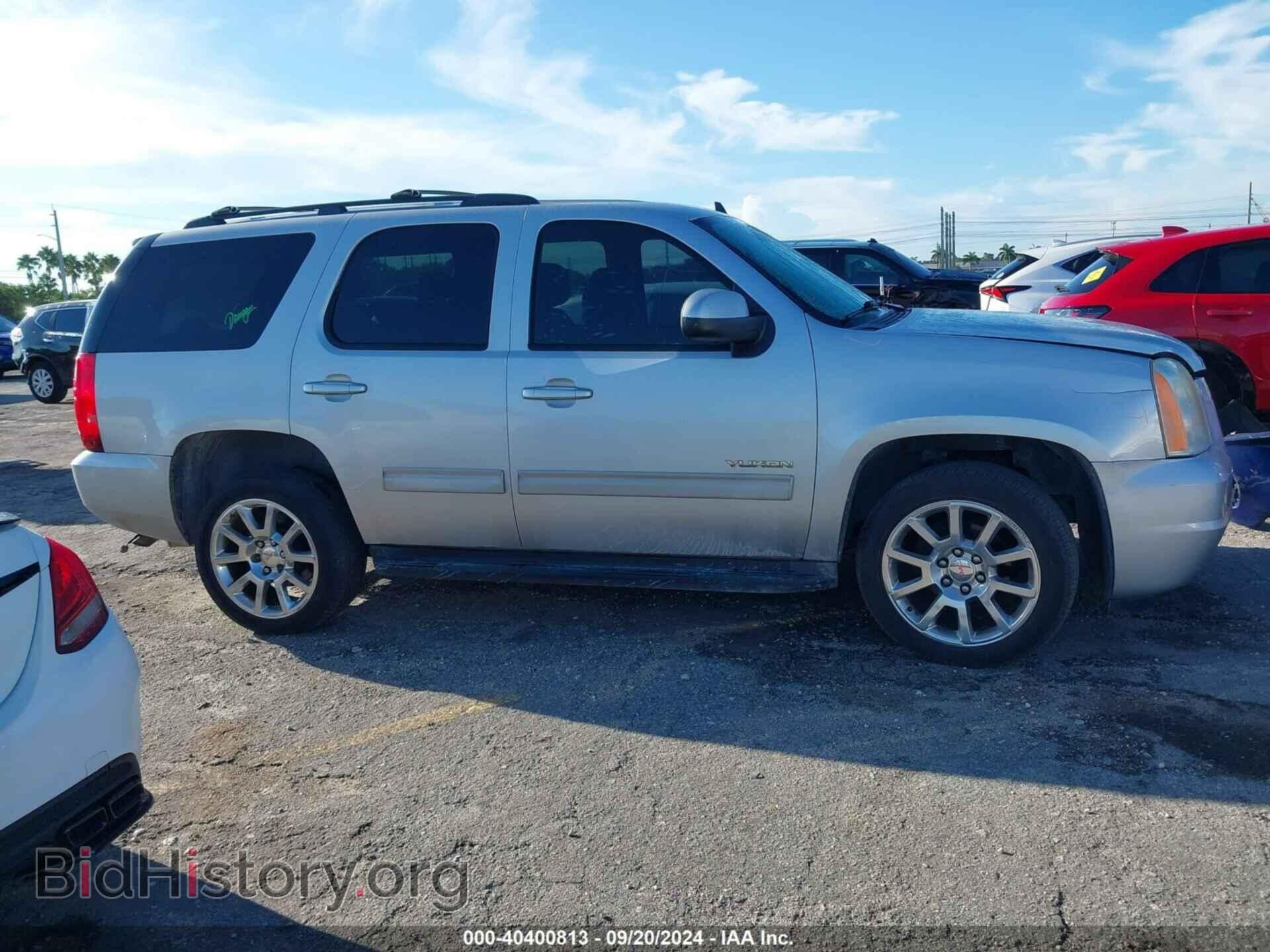 2010 GMC YUKON - VIN: 1GKUCAE00AR275182 - Фото 13