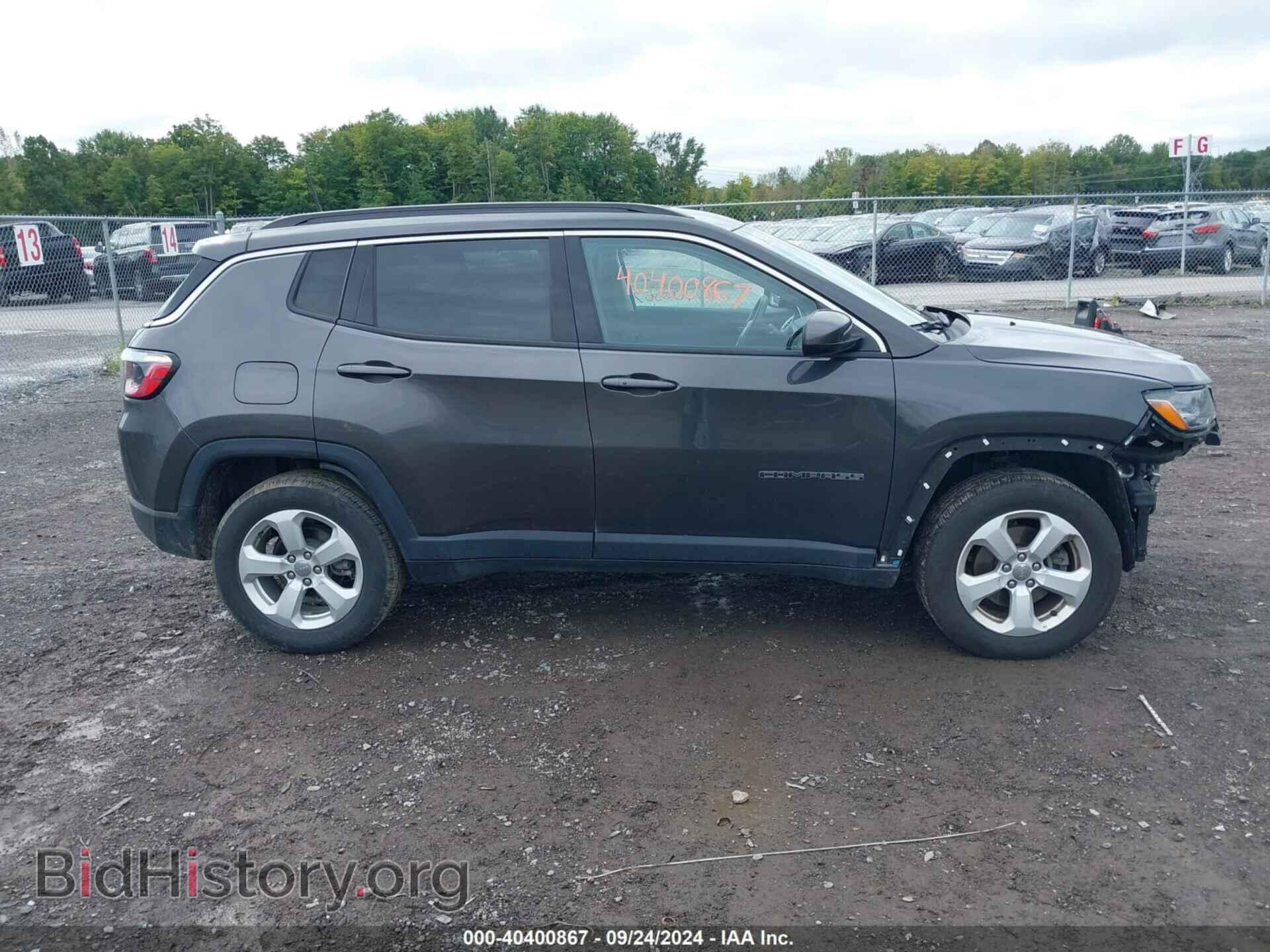 2021 JEEP COMPASS - VIN: 3C4NJDBB2MT537311 - Фото 13