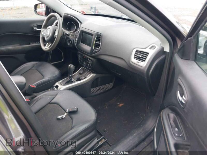 2021 Jeep COMPASS (VIN 3C4NJDBB2MT537311) — photo 5 of 16