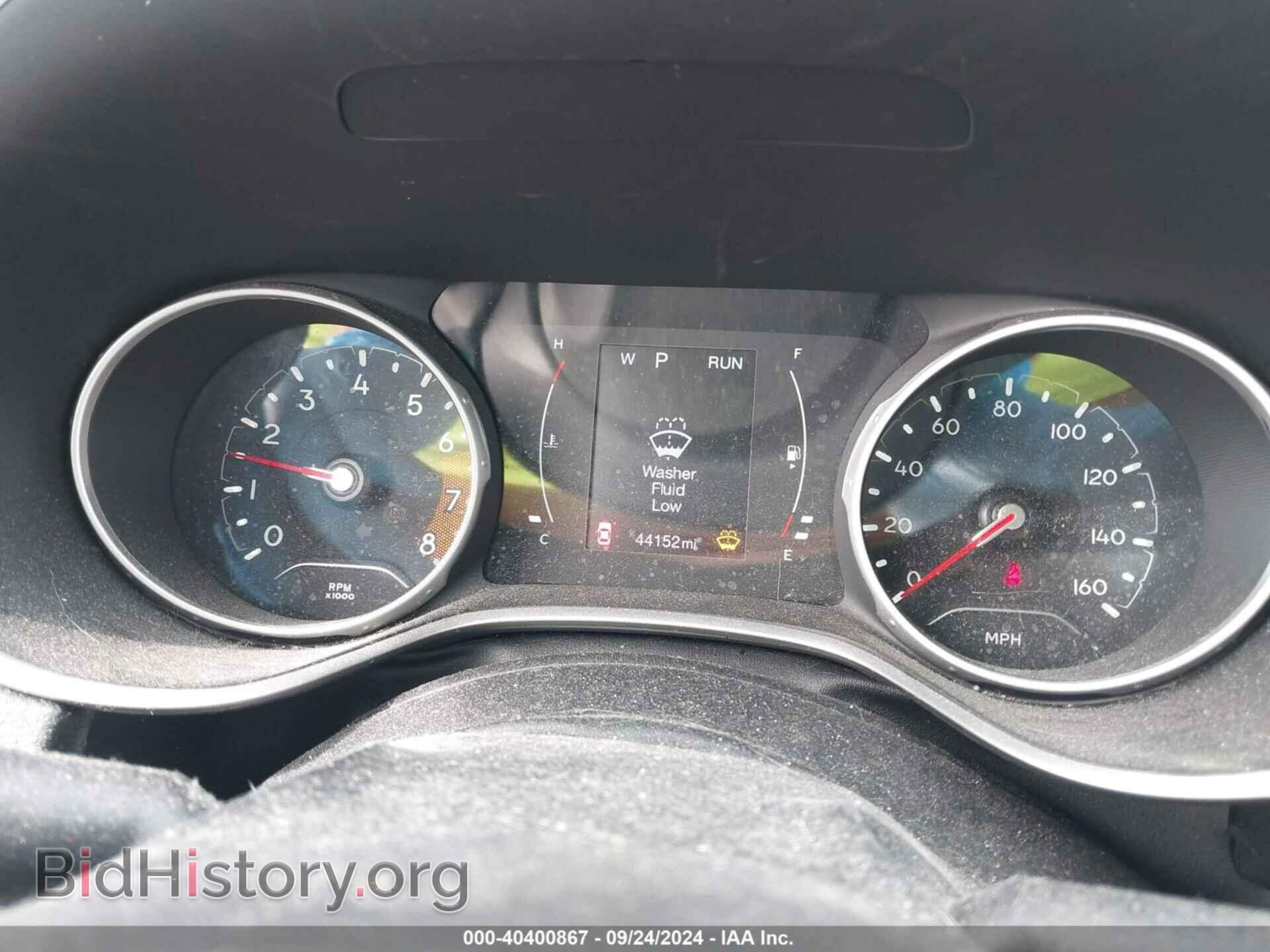 2021 JEEP COMPASS - VIN: 3C4NJDBB2MT537311 - Фото 7