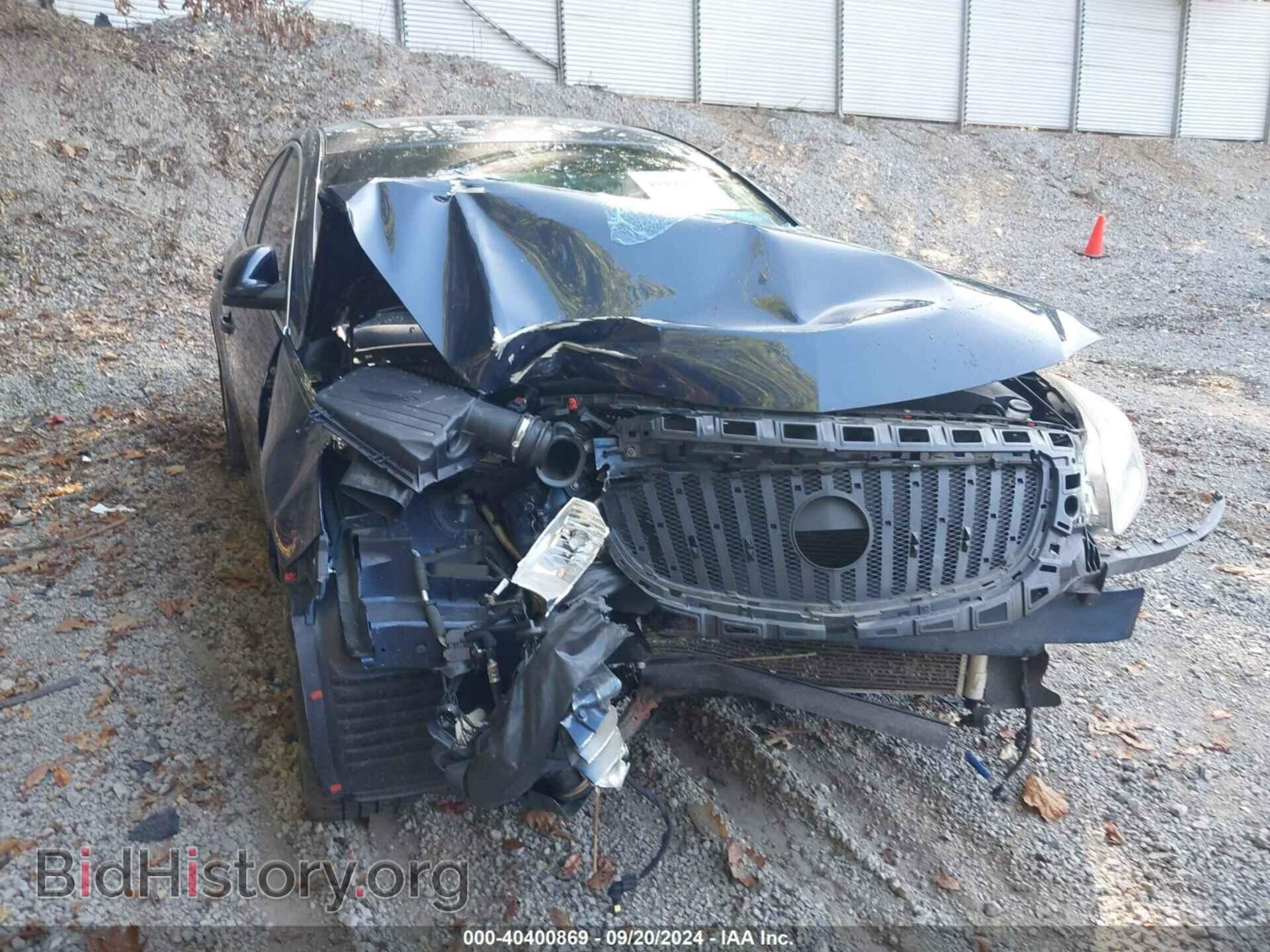 2012 BUICK REGAL - VIN: 2G4GR5EK5C9146217 - Фото 6