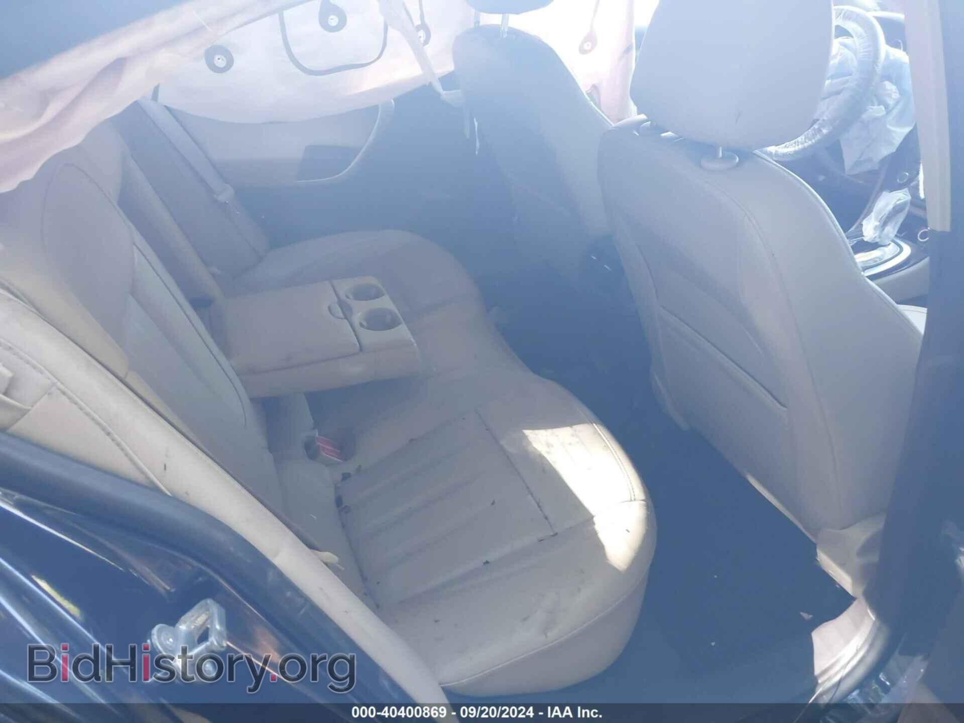 2012 BUICK REGAL - VIN: 2G4GR5EK5C9146217 - Фото 8