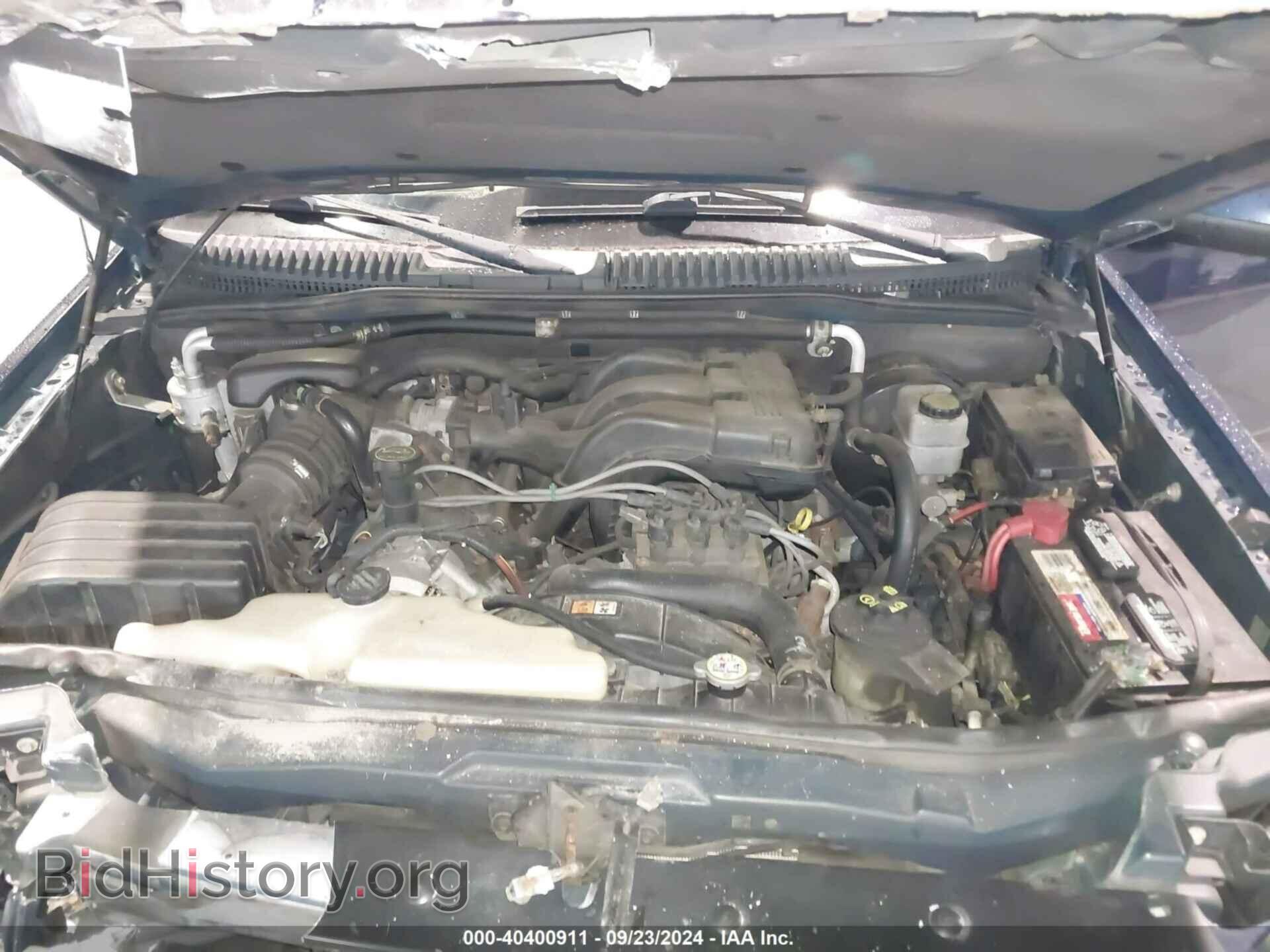 2008 FORD EXPLORER - VIN: 1FMEU74E28UA16001 - Фото 10