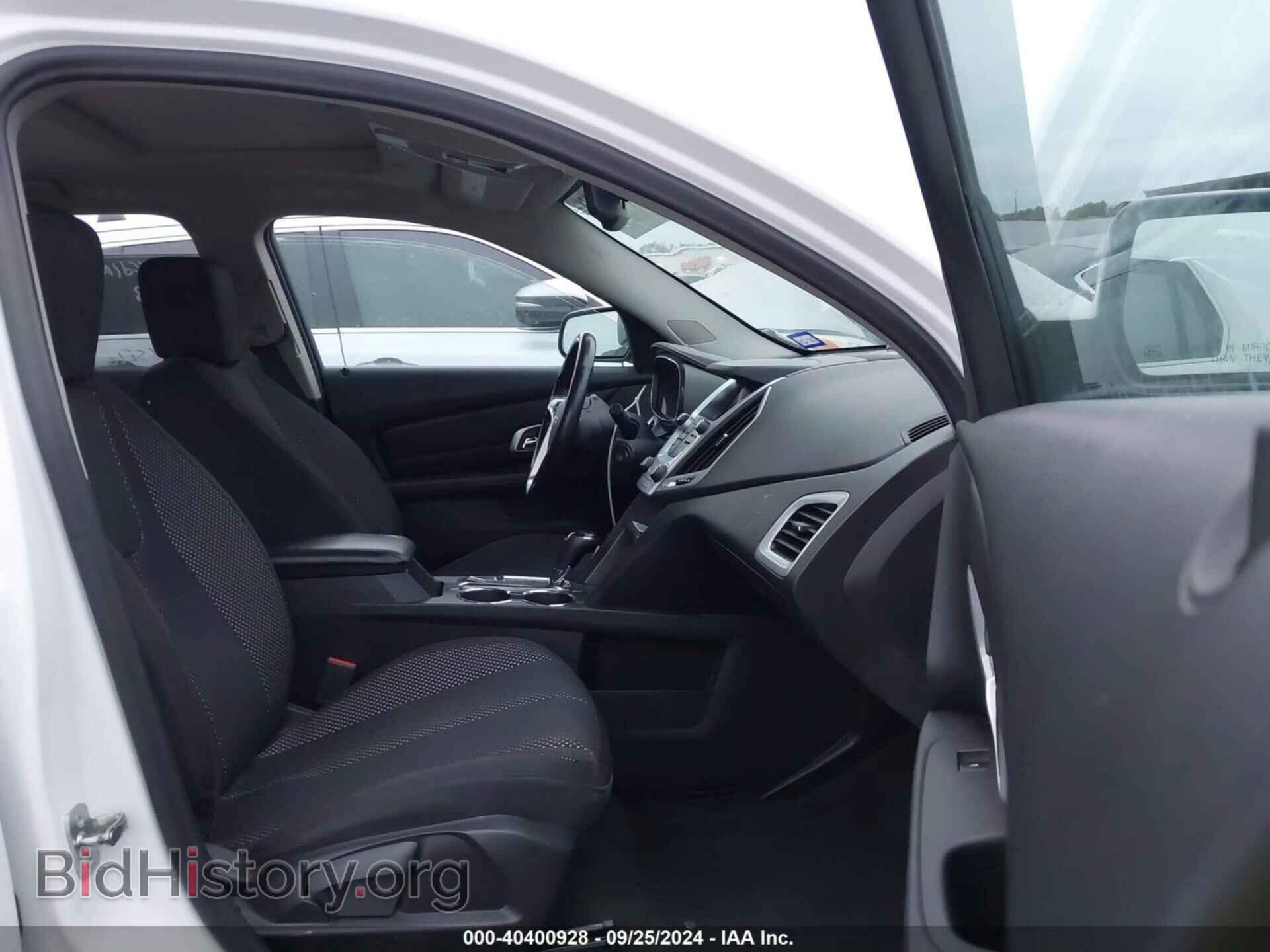 2017 GMC TERRAIN - VIN: 2GKALNEK4H6337359 - Фото 5