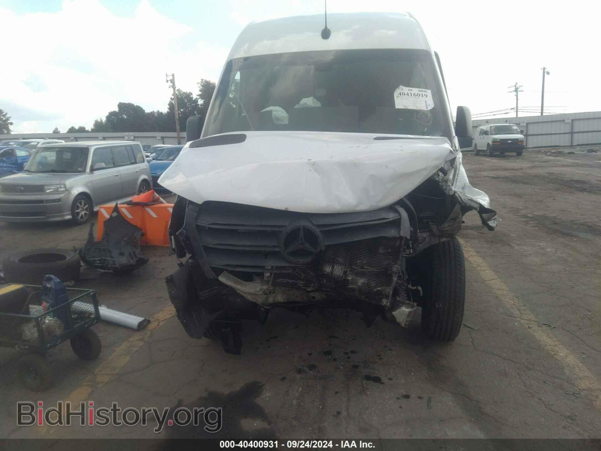 2020 FORD TRANSIT-250 - VIN: 1FTBR2C88LKA34742 - Фото 6