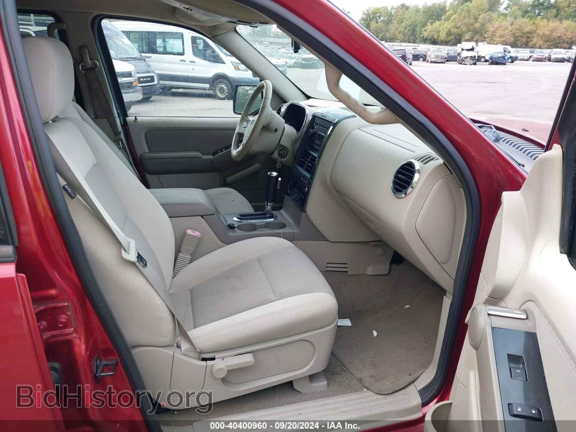2006 FORD EXPLORER - VIN: 1FMEU73E36ZA04036 - Фото 5
