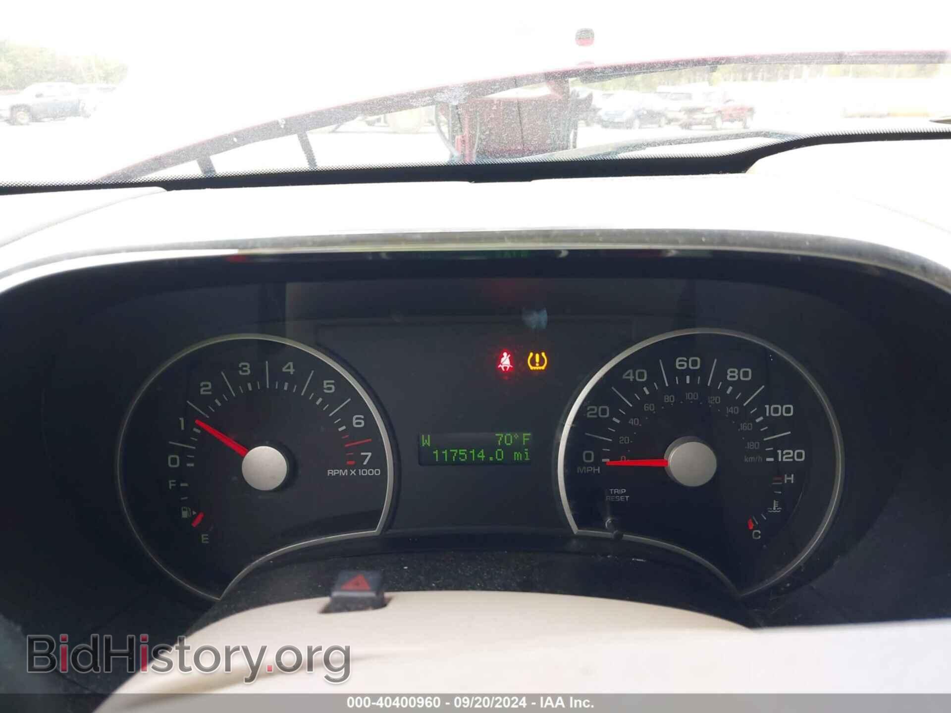 2006 FORD EXPLORER - VIN: 1FMEU73E36ZA04036 - Фото 7