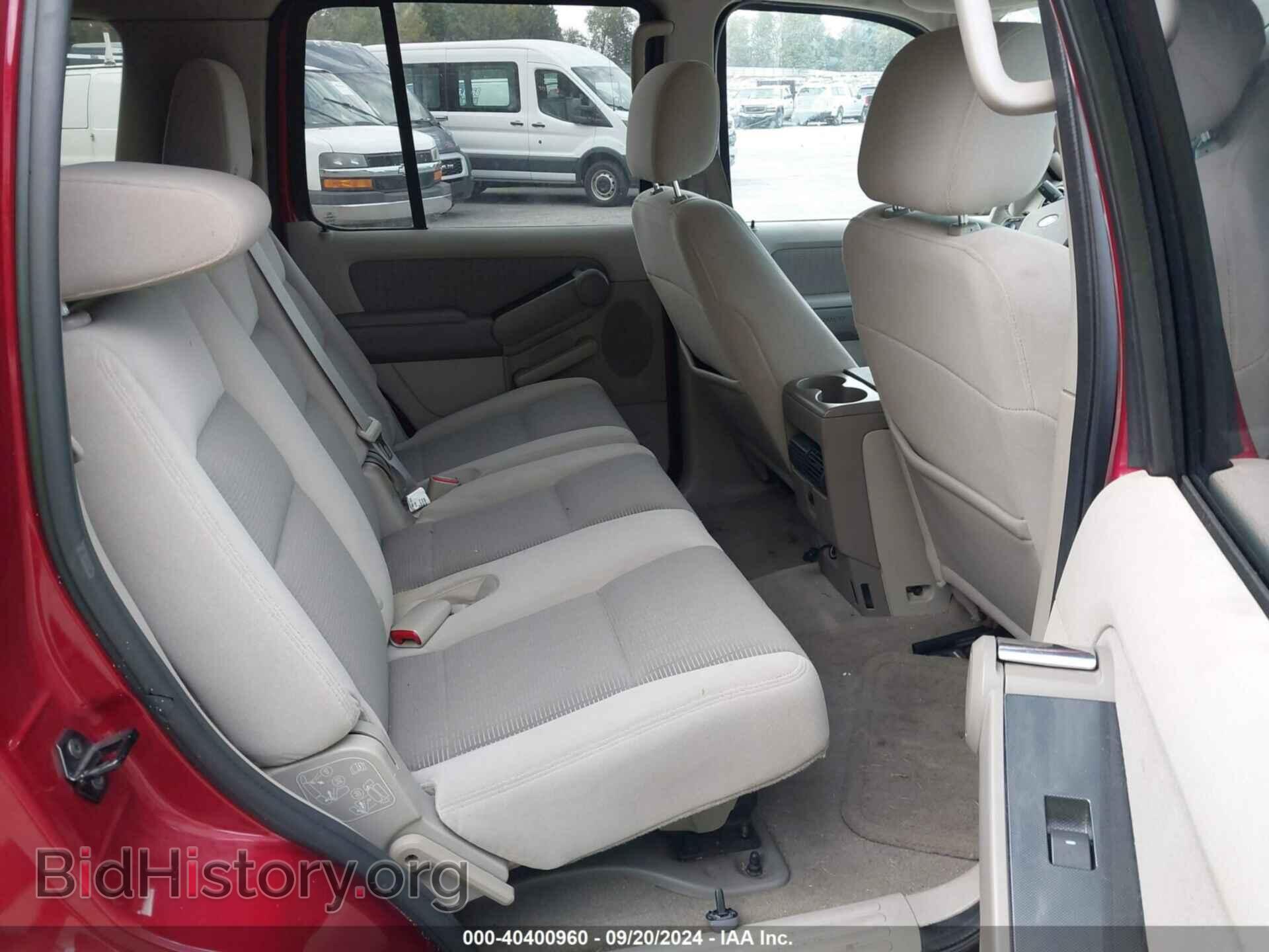 2006 FORD EXPLORER - VIN: 1FMEU73E36ZA04036 - Фото 8