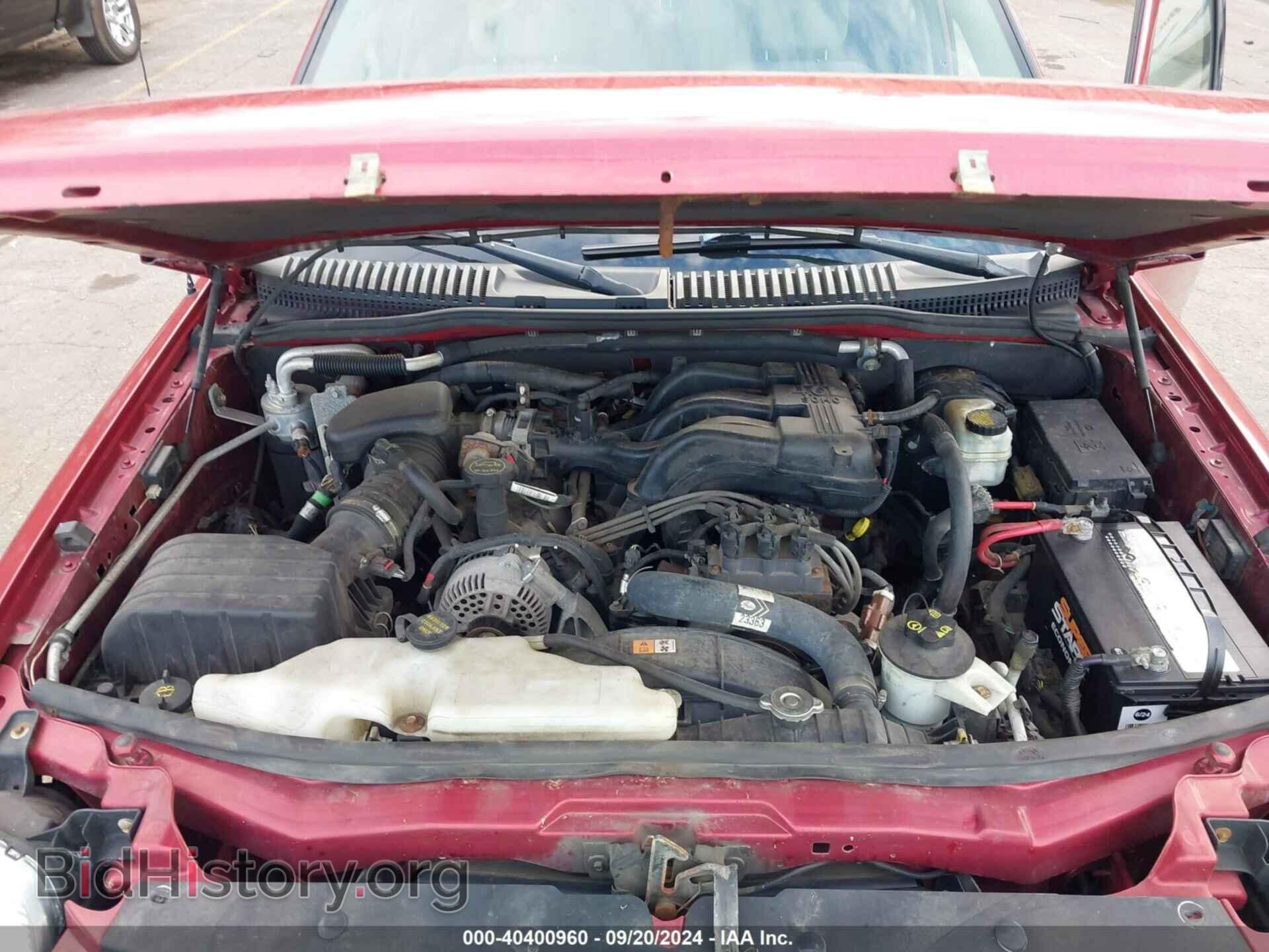 2006 FORD EXPLORER - VIN: 1FMEU73E36ZA04036 - Фото 10