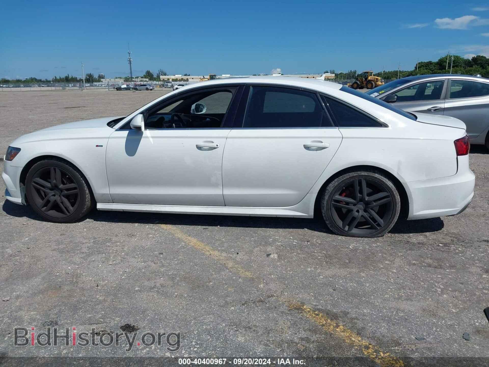 2016 AUDI A6 - VIN: WAUCFAFC0GN060292 - Фото 13