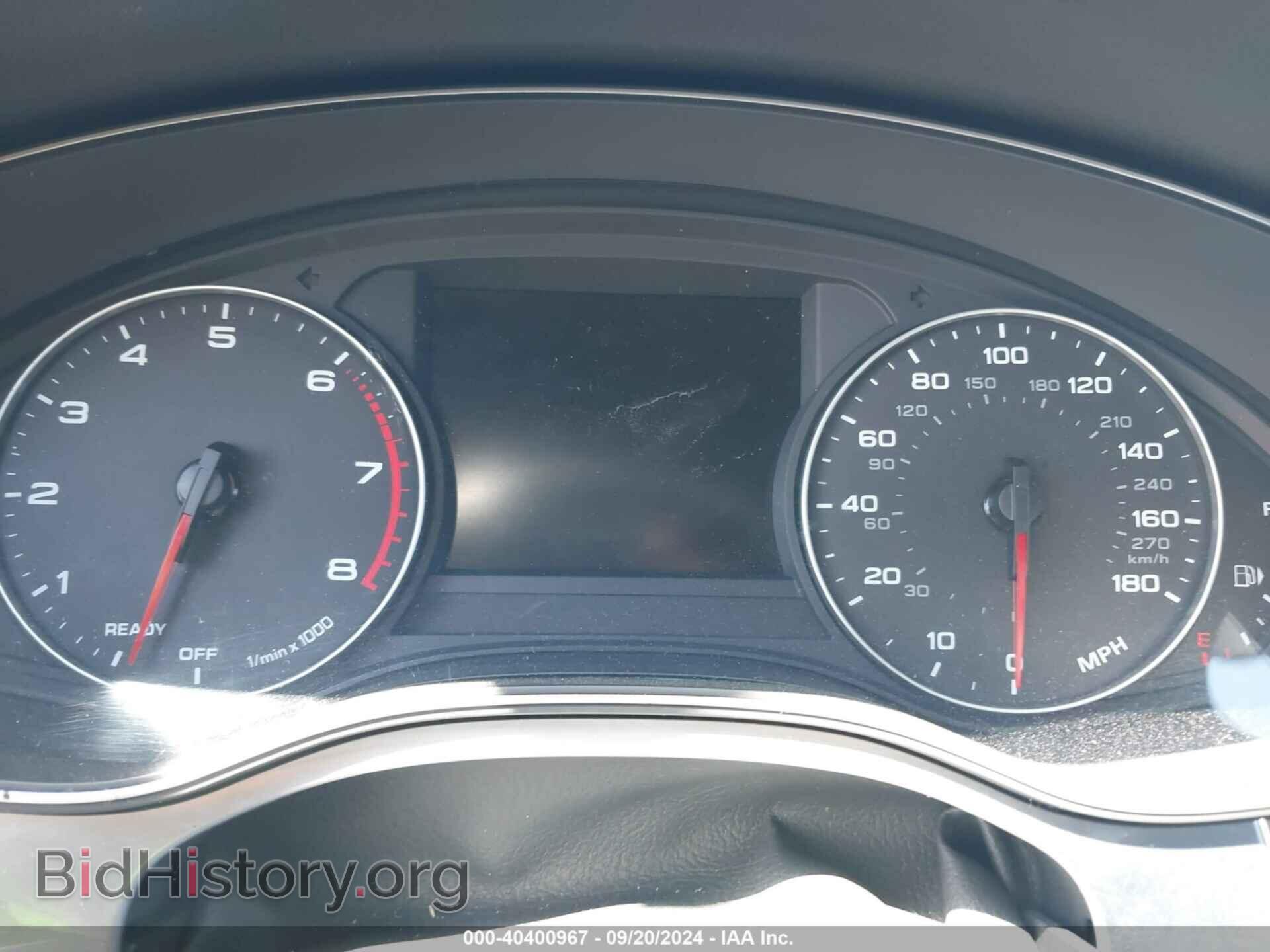2016 AUDI A6 - VIN: WAUCFAFC0GN060292 - Фото 7