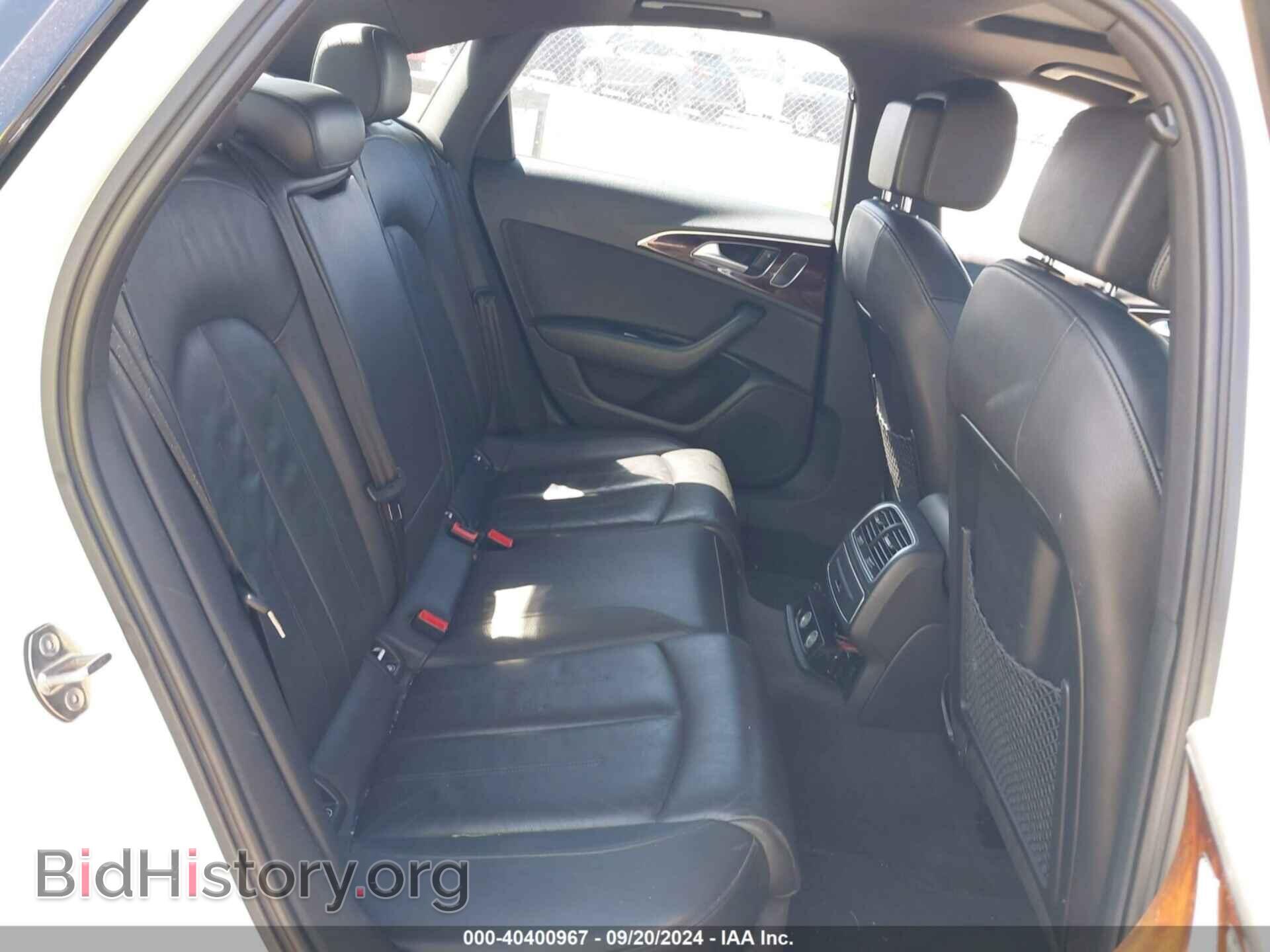2016 AUDI A6 - VIN: WAUCFAFC0GN060292 - Фото 8