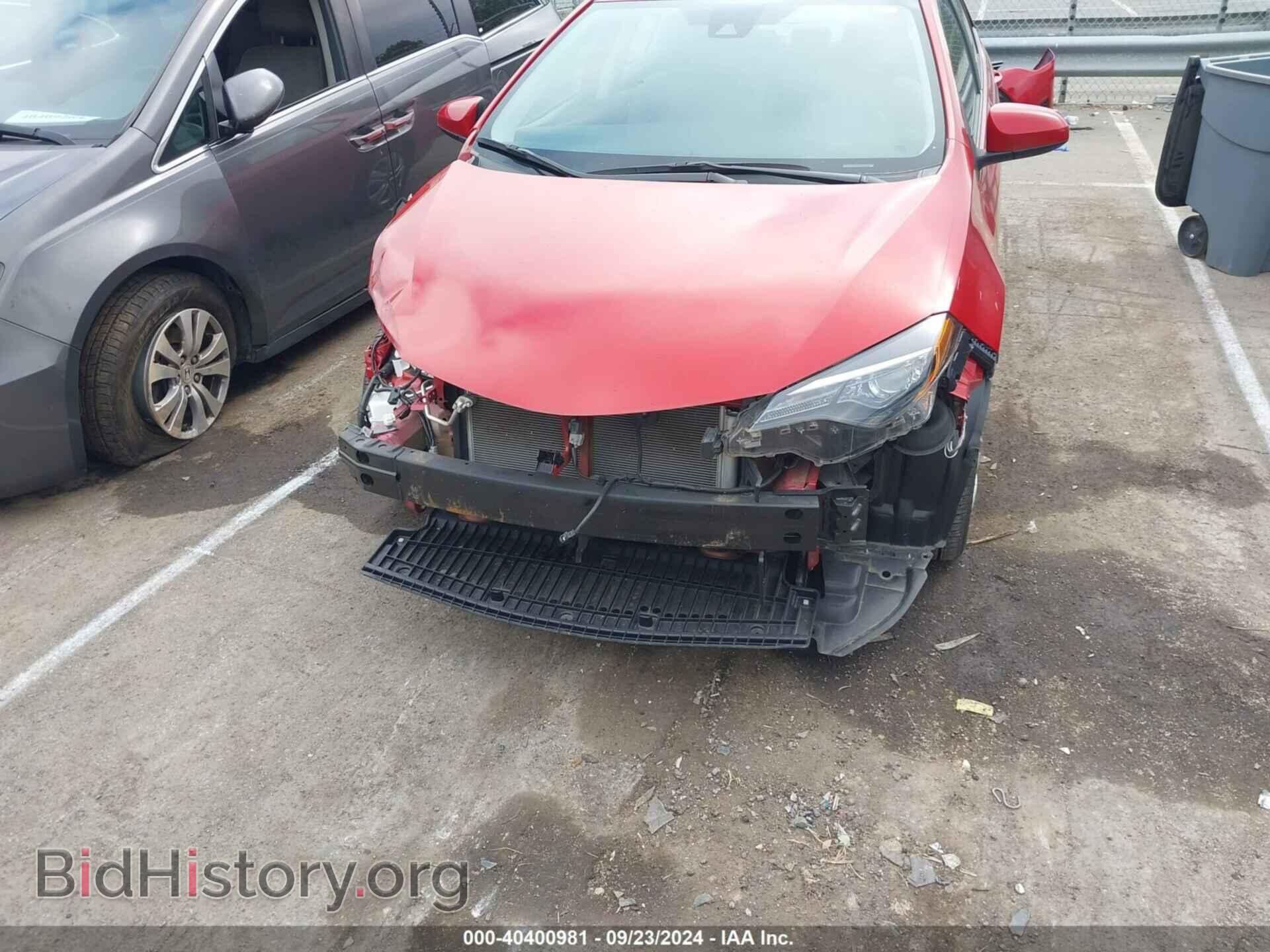 2018 TOYOTA COROLLA - VIN: 5YFBURHE6JP832354 - Фото 13