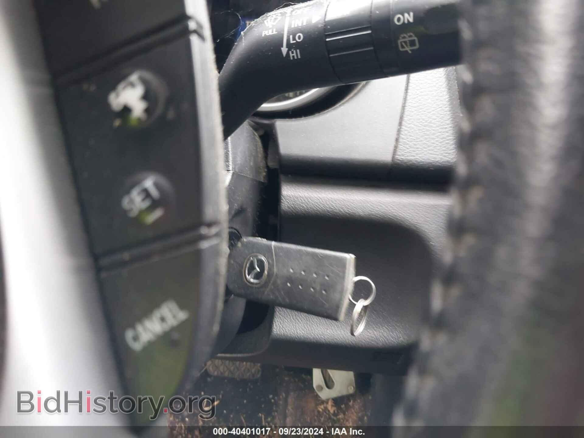 2011 MAZDA CX-7 - VIN: JM3ER2CL8B0362438 - Фото 11
