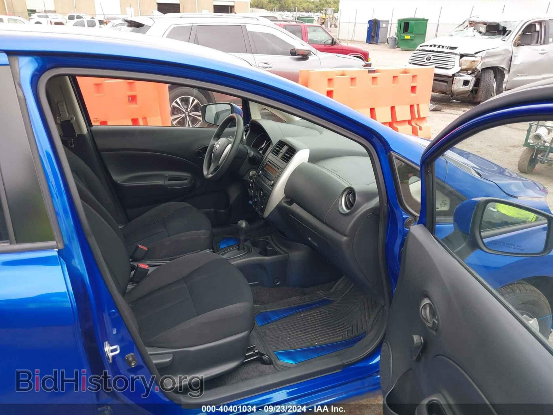 2016 NISSAN VERSA NOTE - VIN: 3N1CE2CP0GL407335 - Photo 5