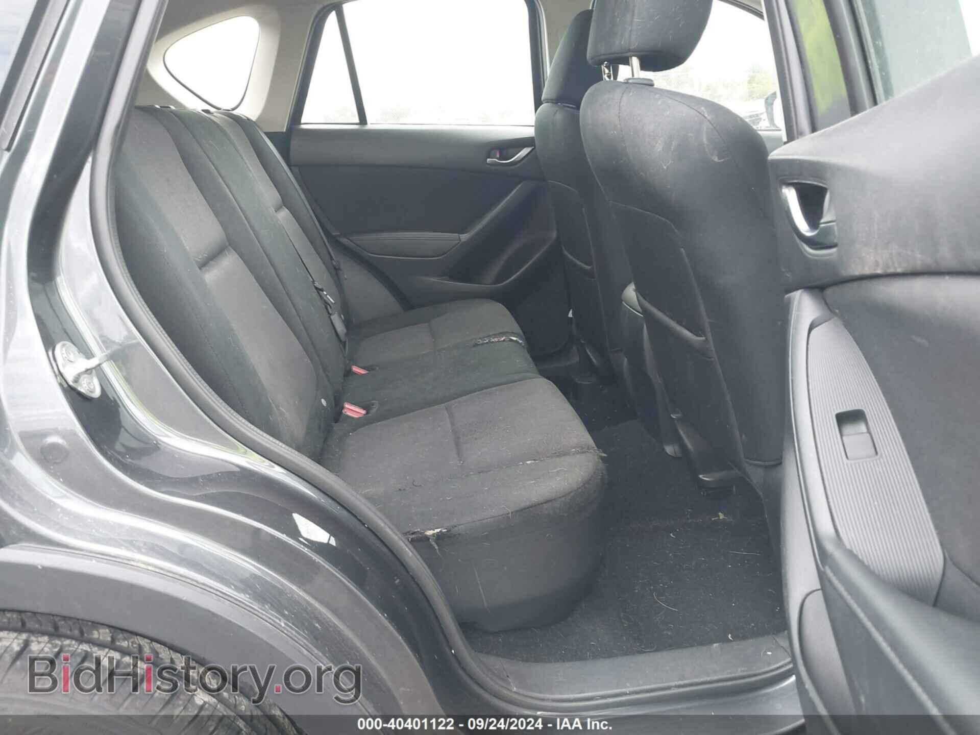 2014 MAZDA CX-5 - VIN: JM3KE2BE0E0341315 - Фото 8