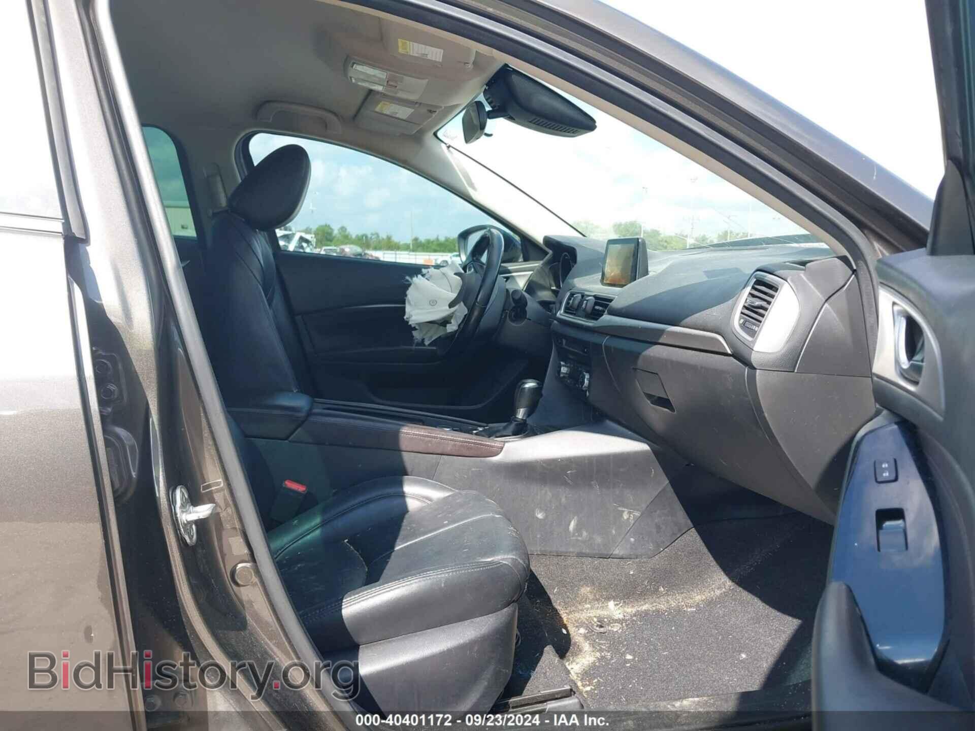 2017 MAZDA MAZDA3 - VIN: JM1BN1V73H1105675 - Фото 5