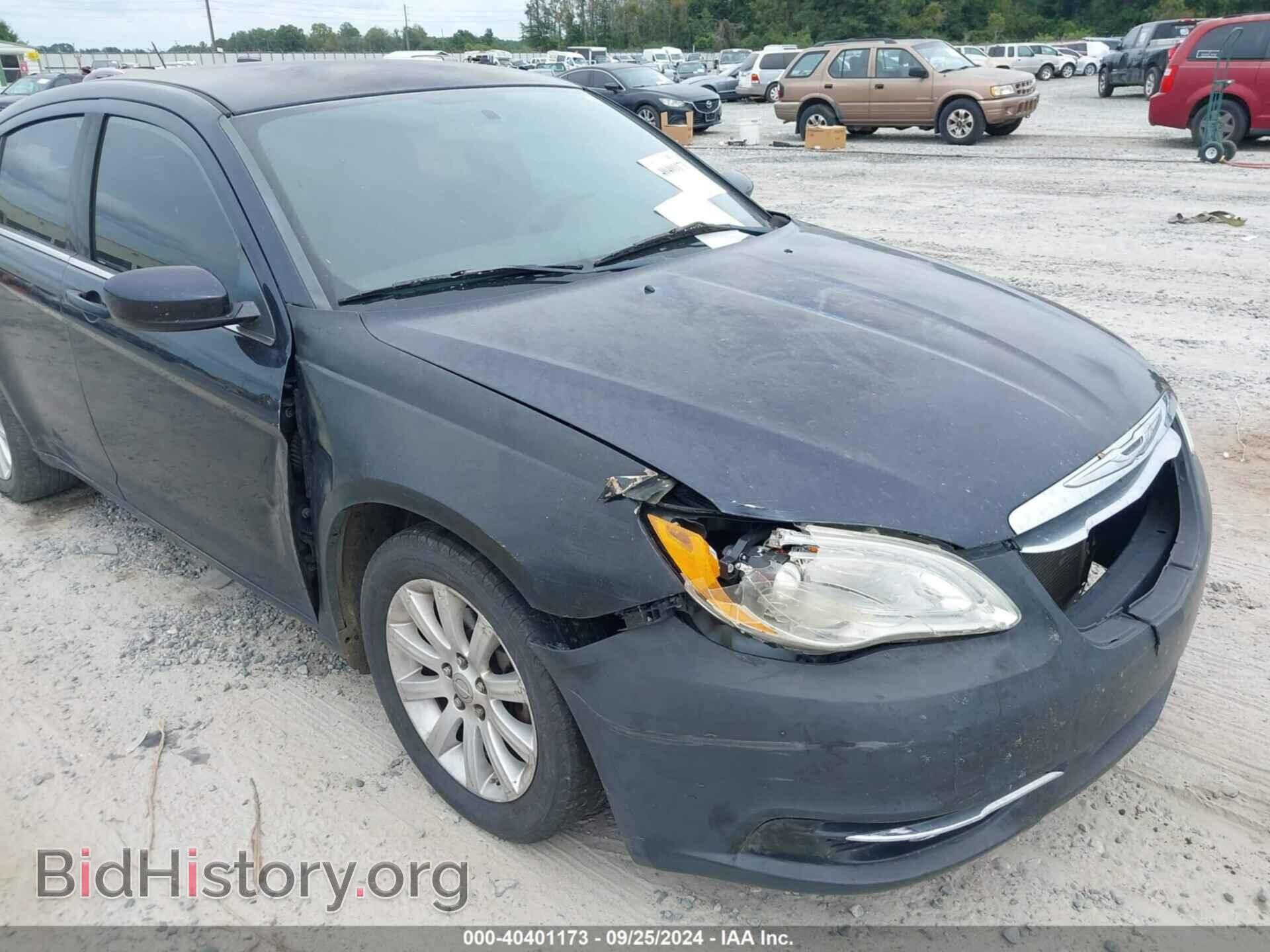 2011 CHRYSLER 200 - VIN: 1C3BC1FB8BN600774 - Фото 6