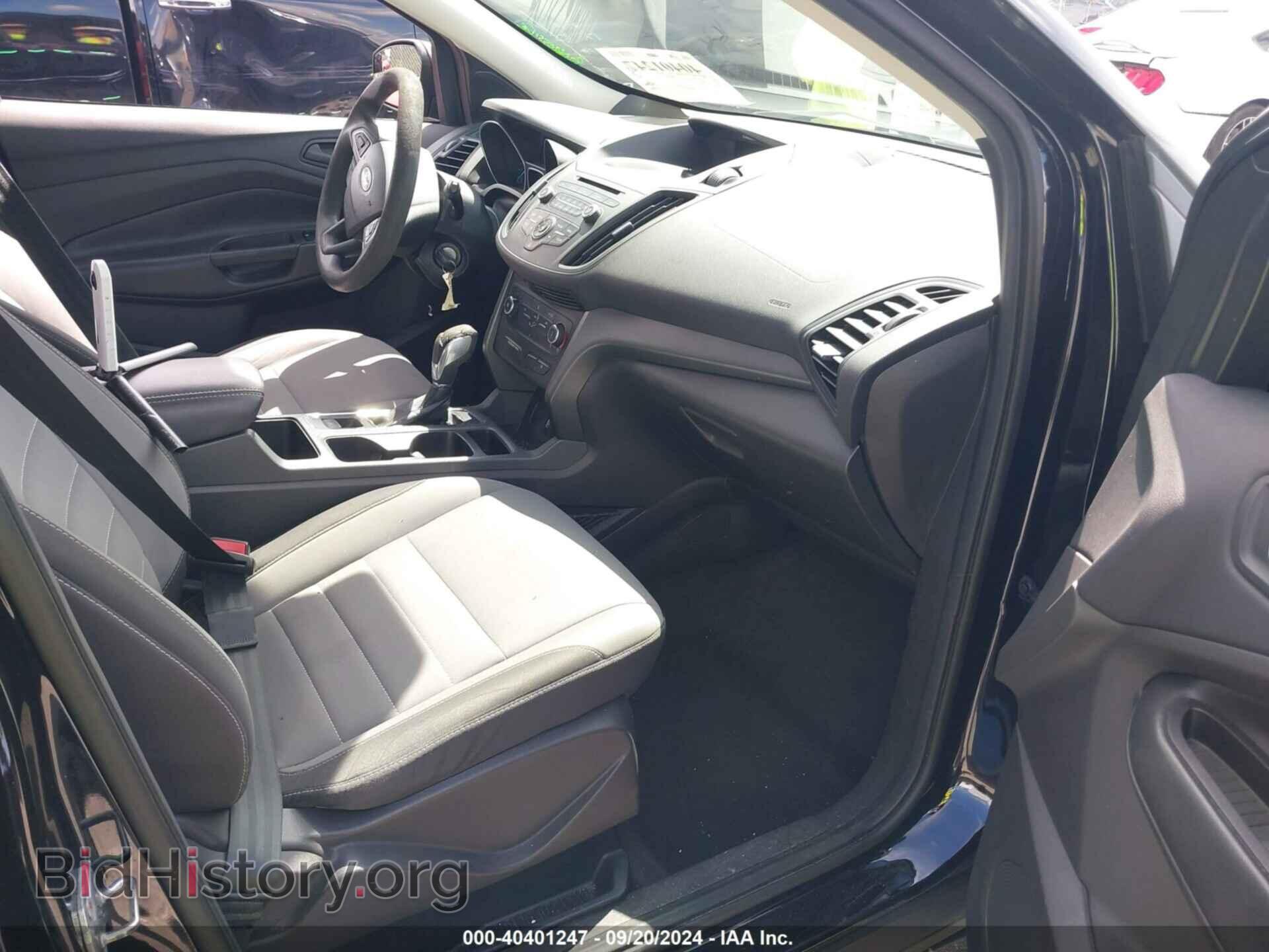 2017 FORD ESCAPE - VIN: 1FMCU0F77HUB86030 - Фото 5